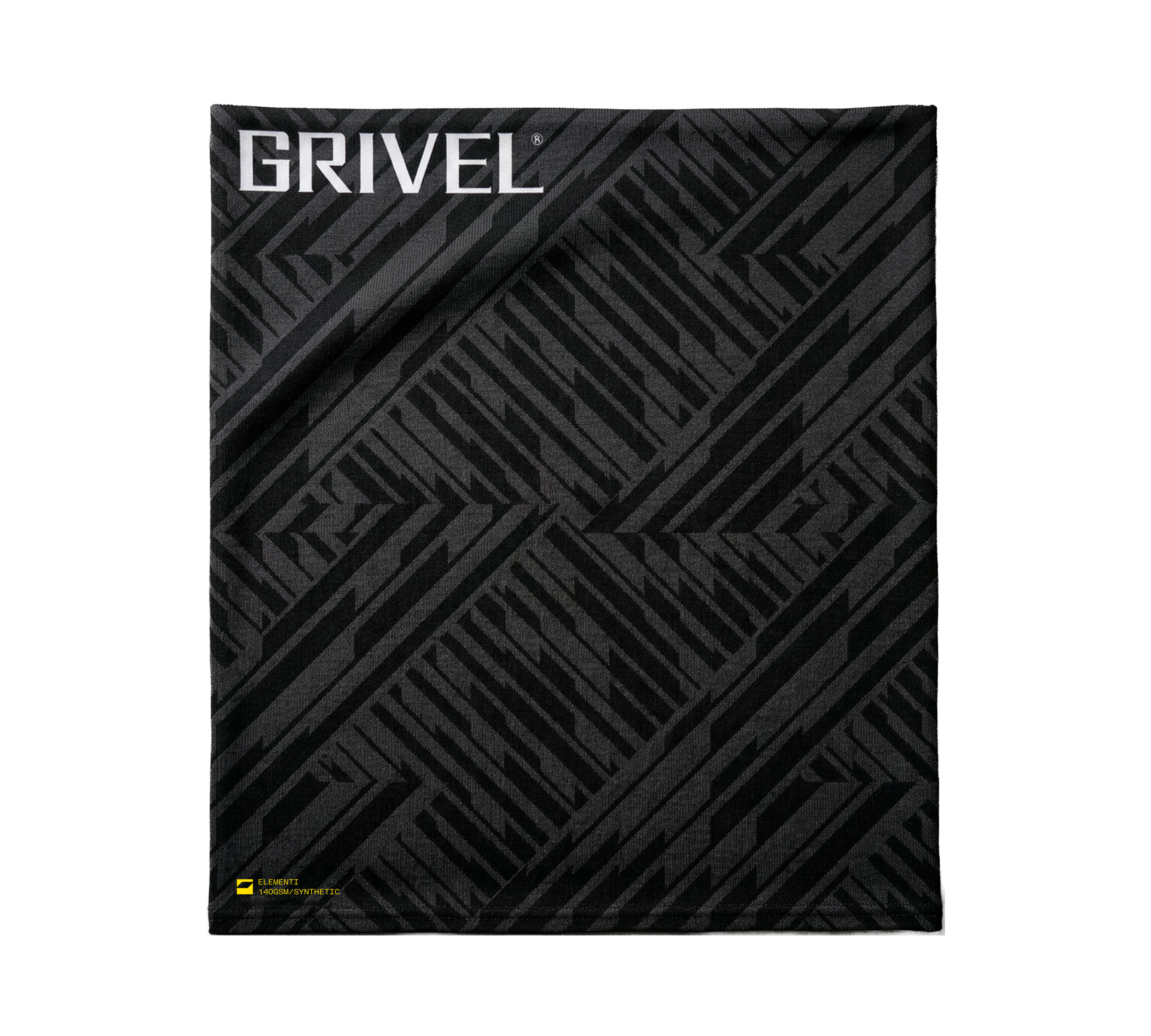 Logo Neck Gaiter