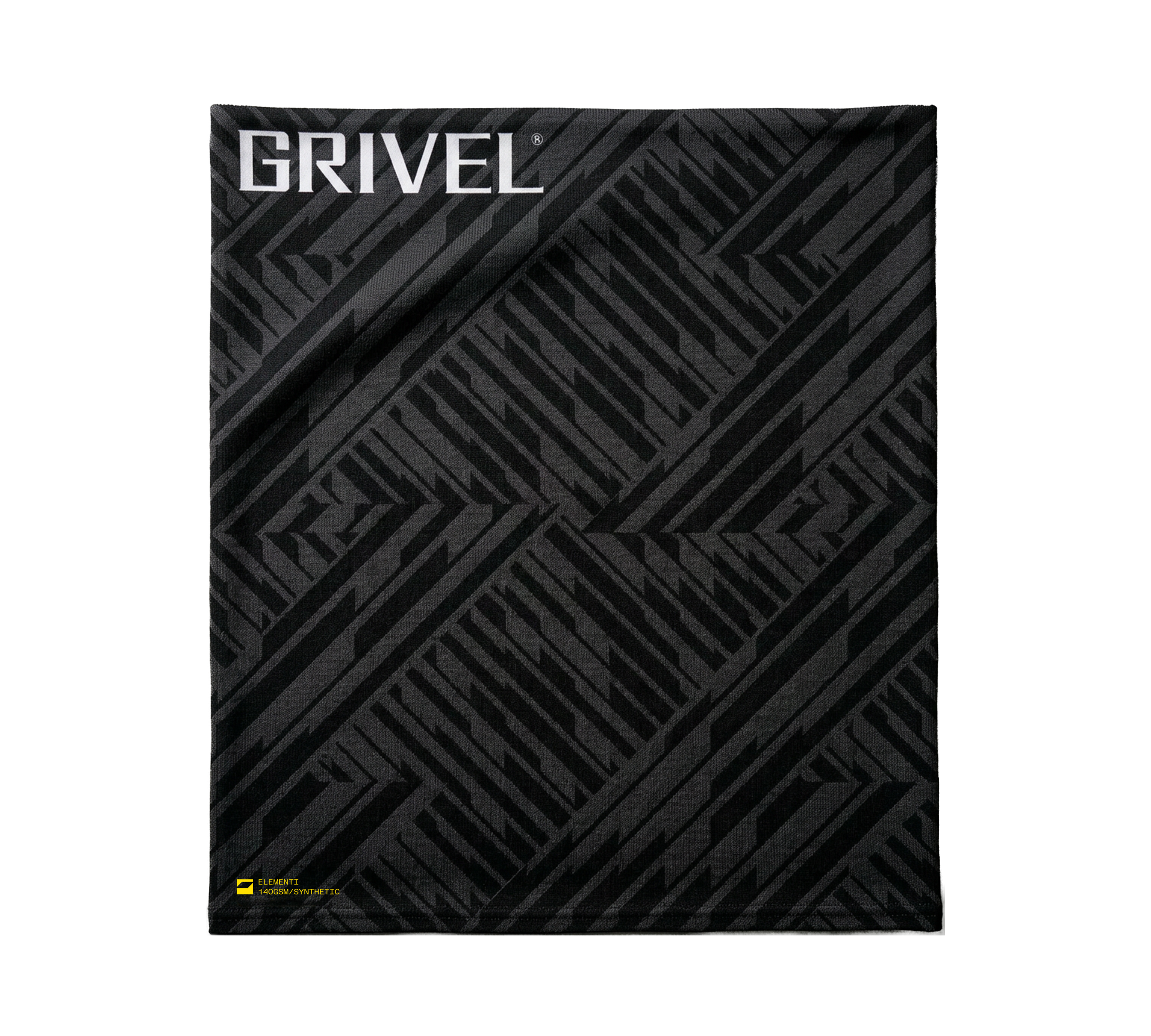 Logo Neck Gaiter
