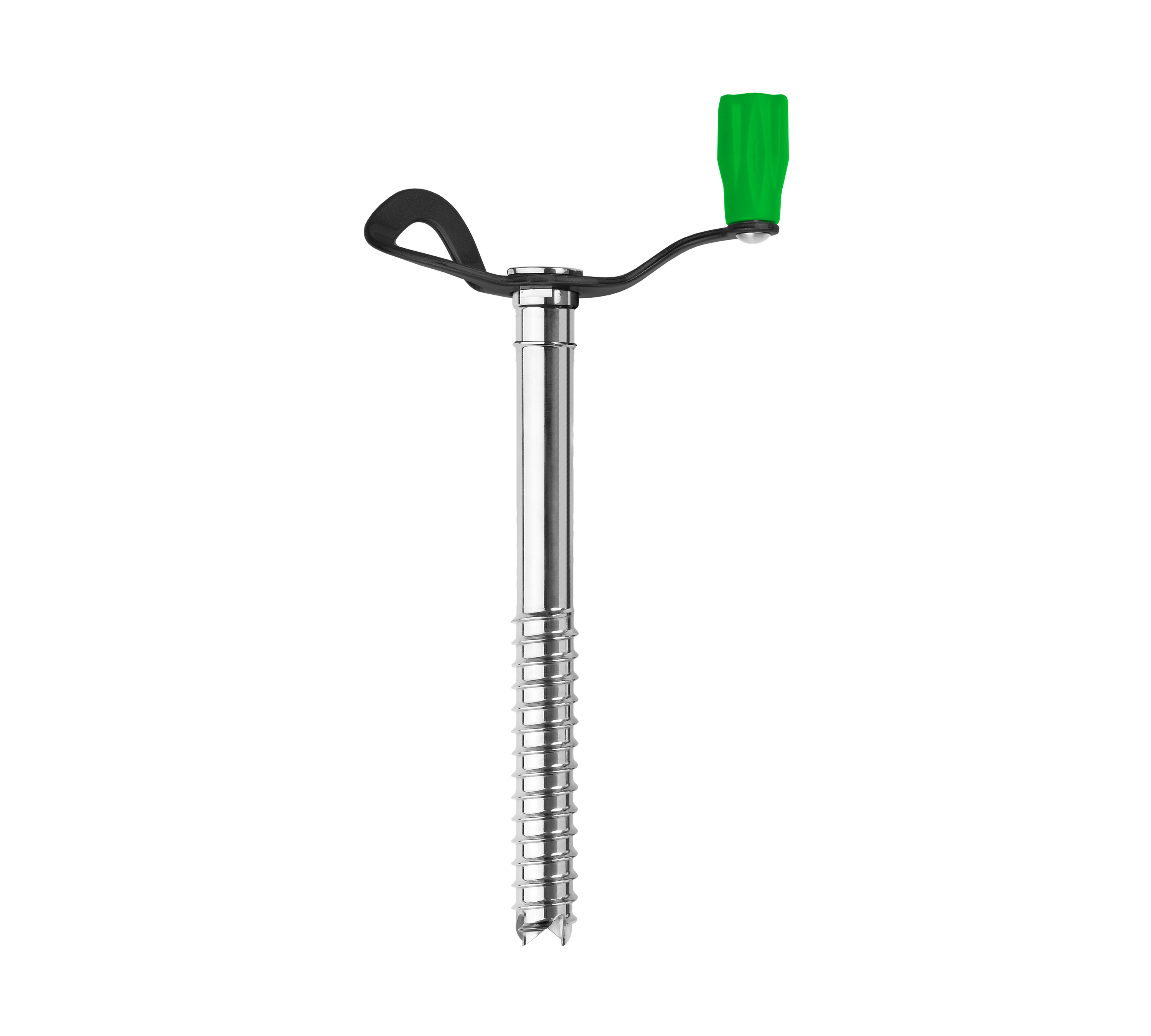 Helix | Steel Ice Screw | Grivel
