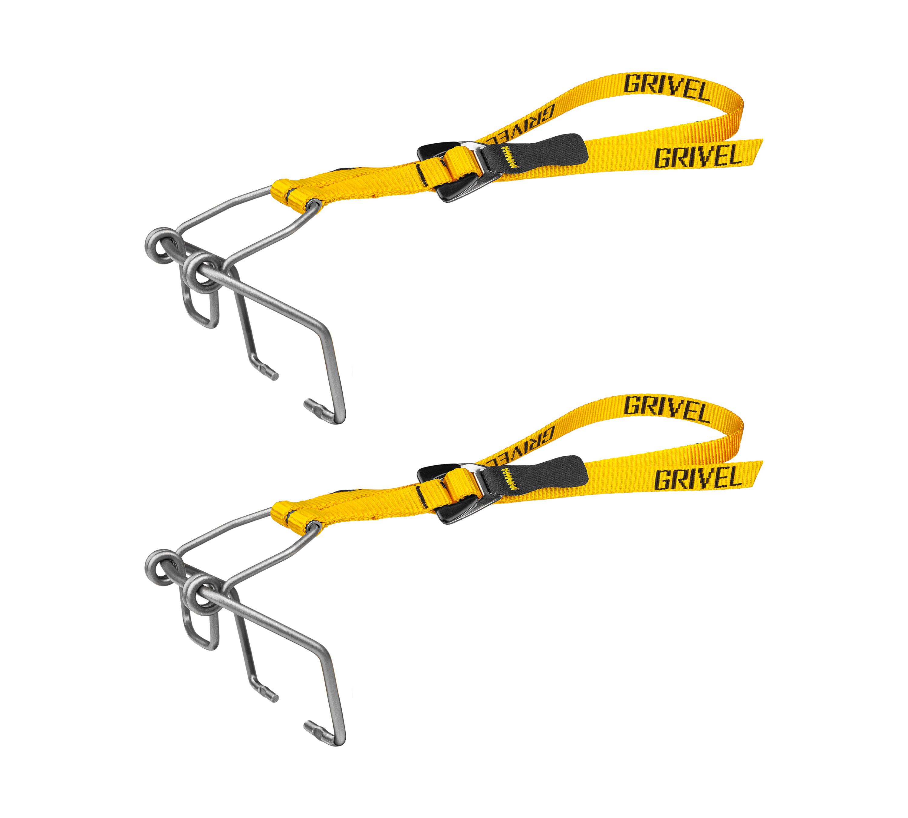 Ski-Matic Plus Evo Front Bails