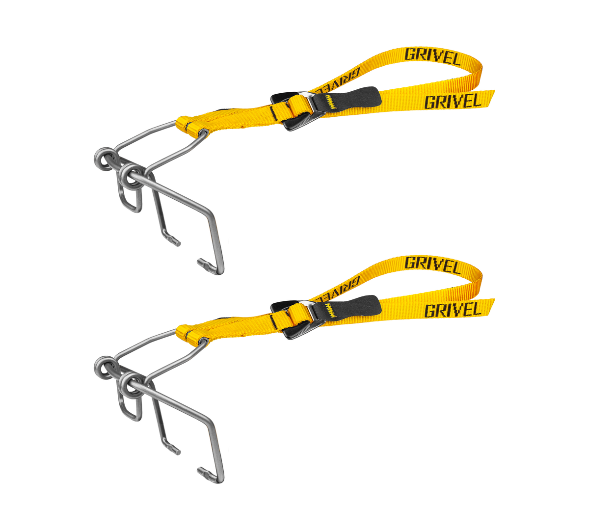 Ski-Matic Plus Evo Front Bails