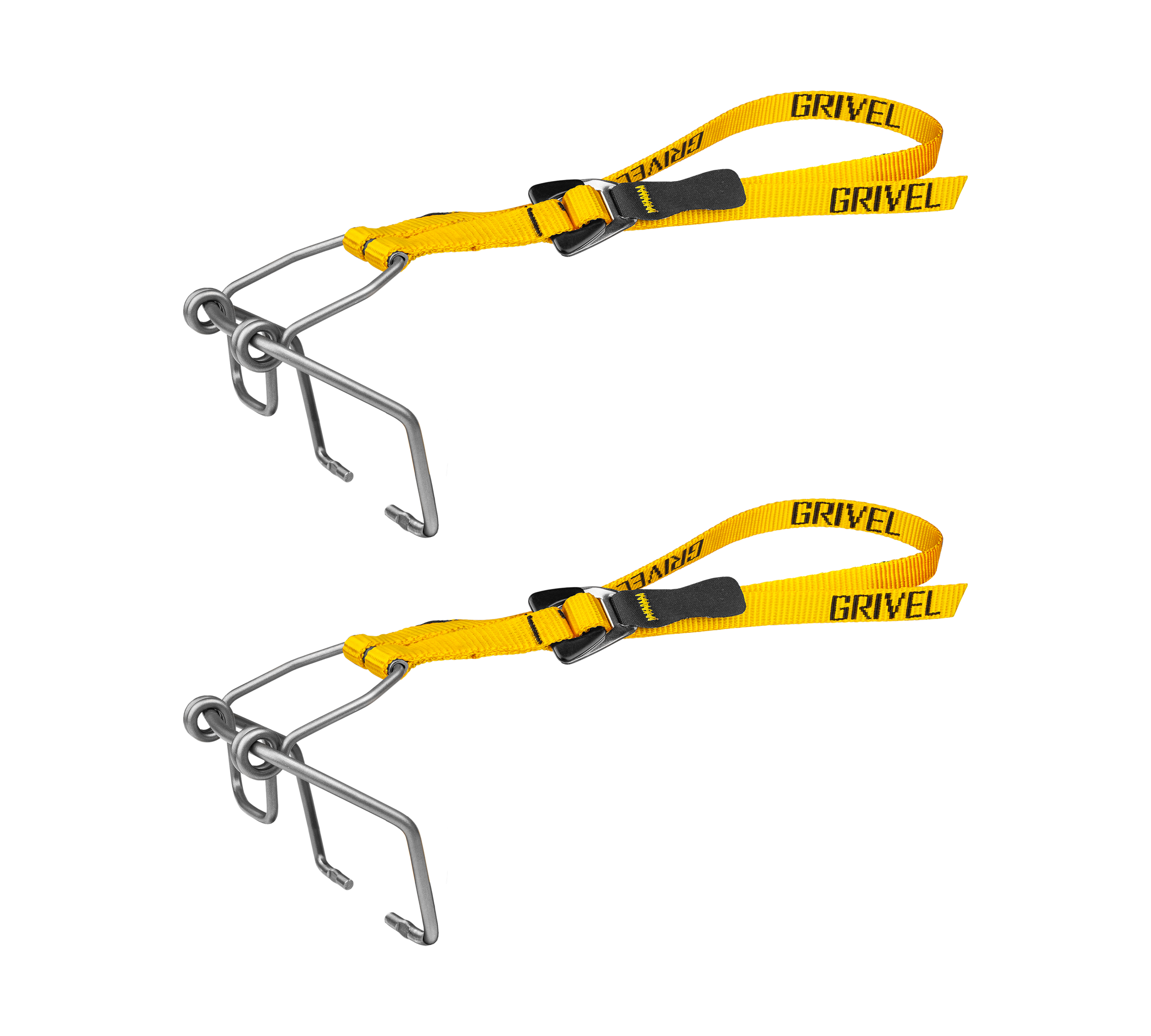 Ski-Matic Plus Evo Front Bails