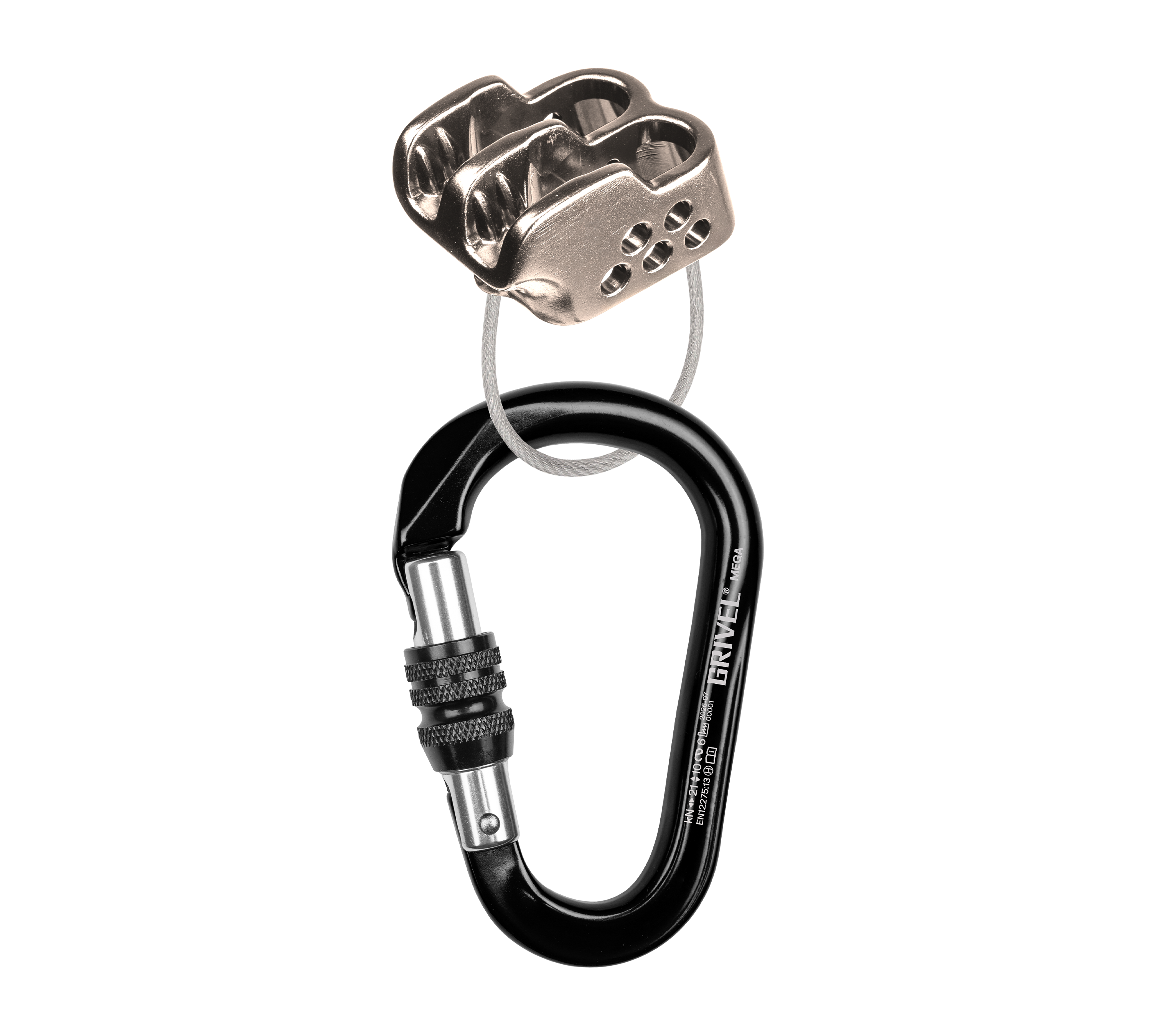 Master Belayer Kit With Mega K6N