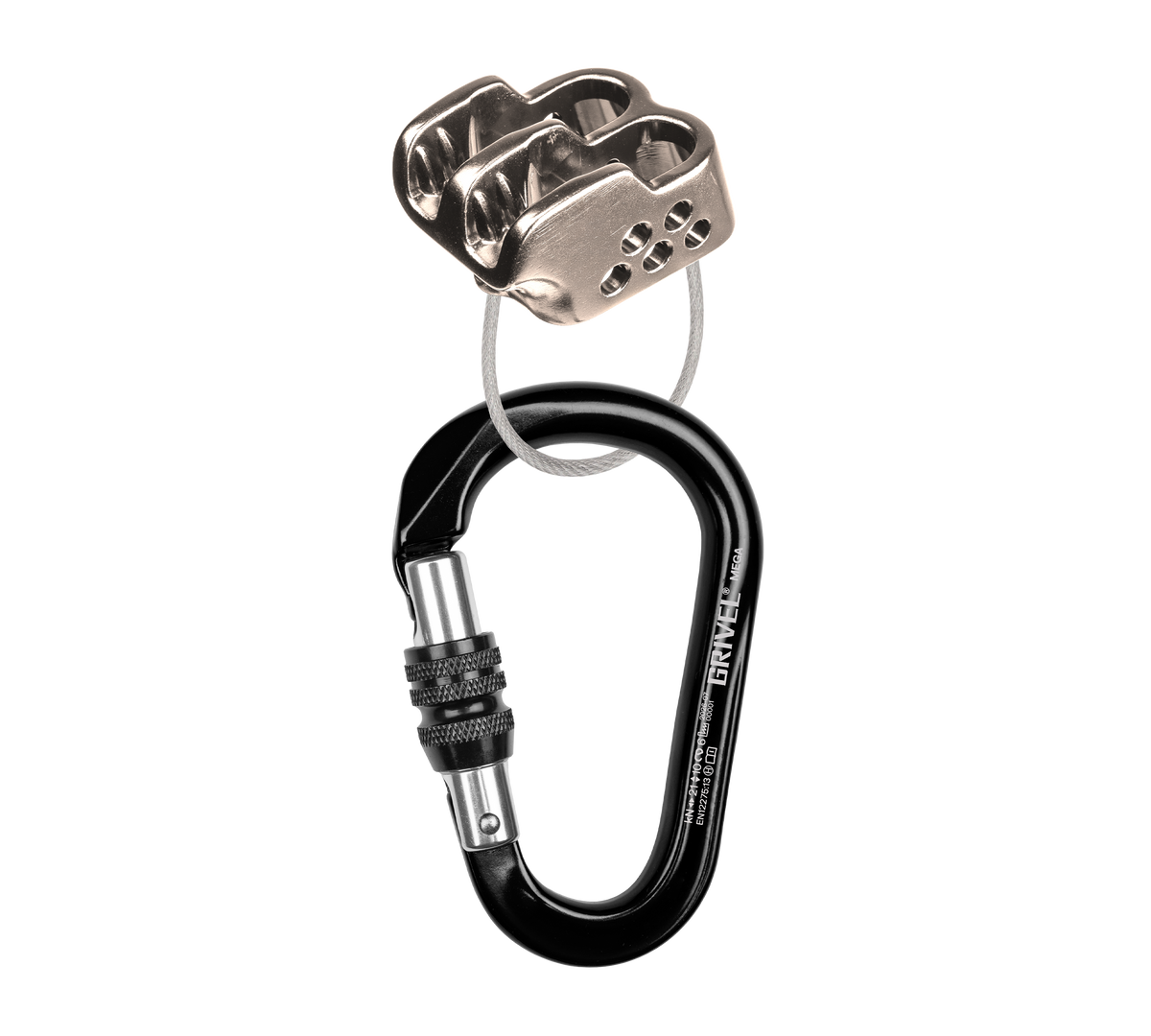 Master Belayer Kit With Mega K6N