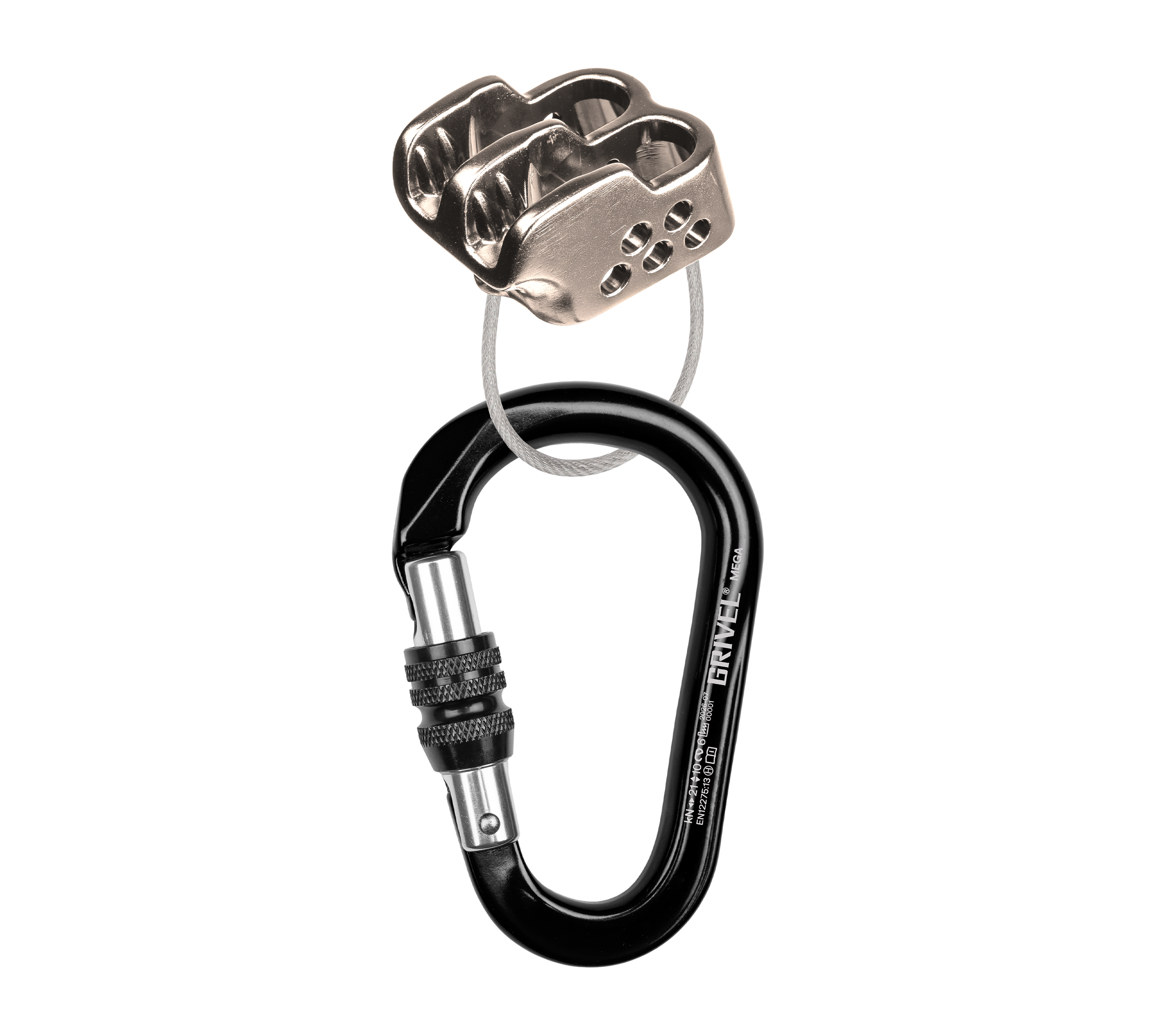 Master Belayer Kit With Mega K6N