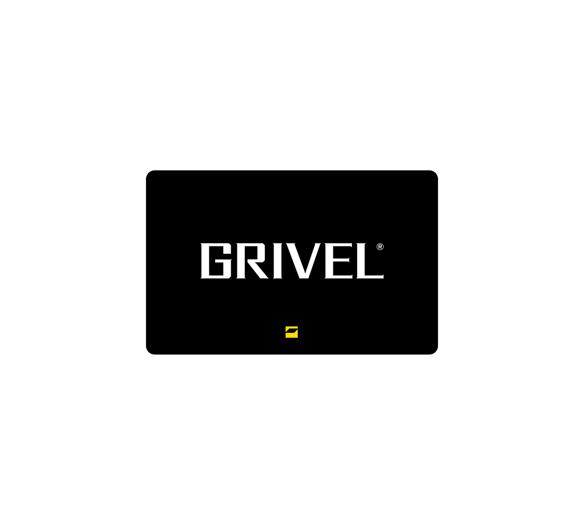 Grivel gift card