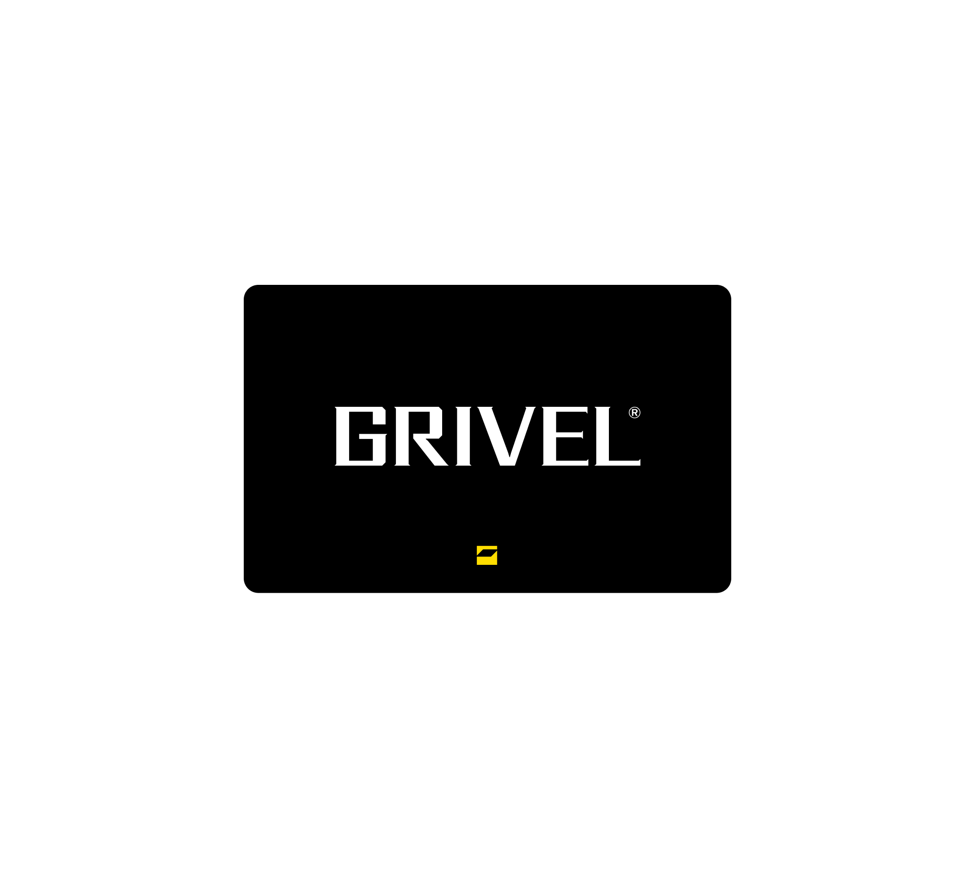 Grivel gift card