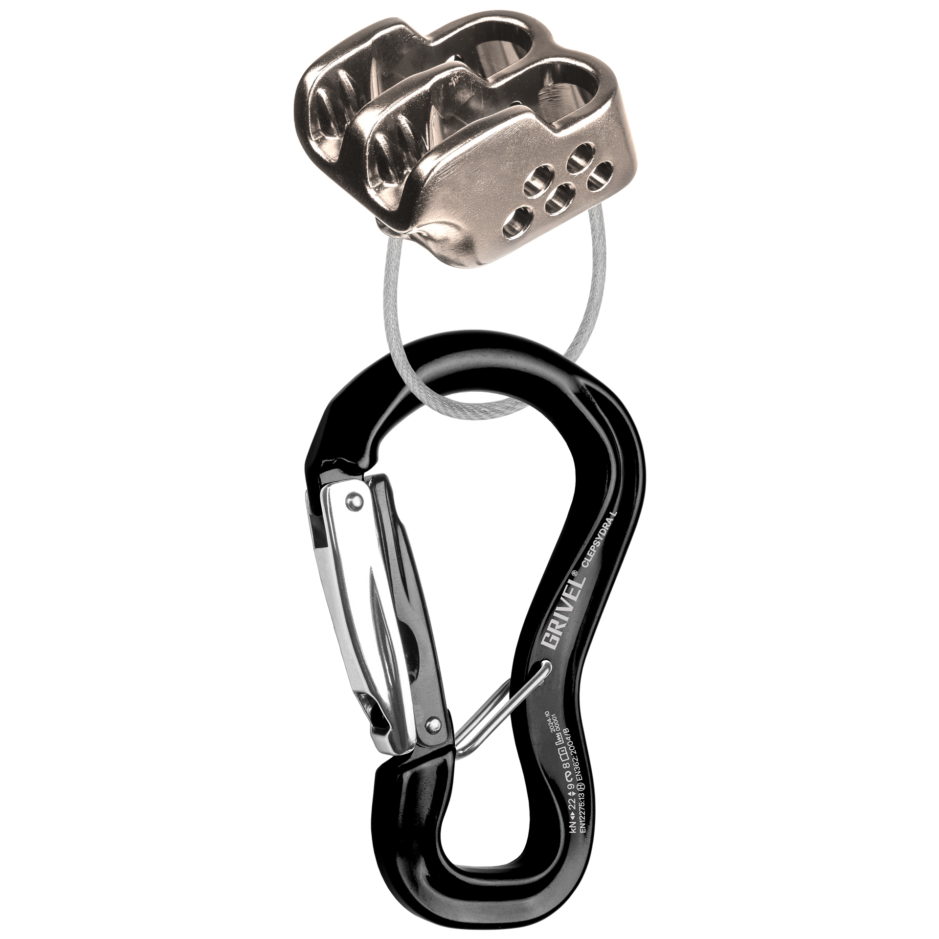 Master Belayer Kit Clepsydra L