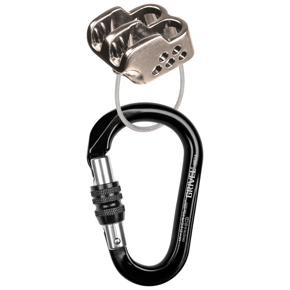 Master Belayer Kit With Mega K6N