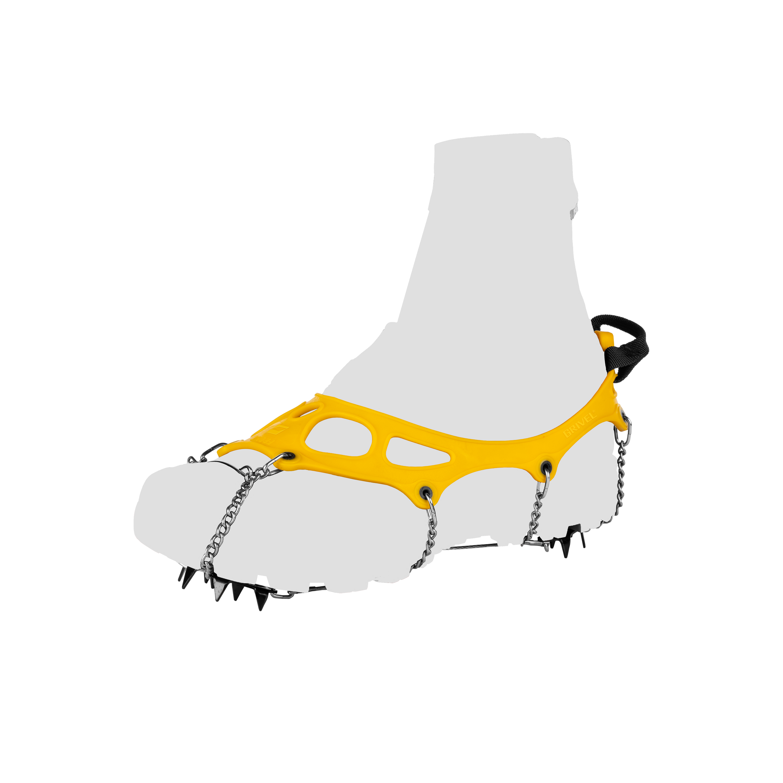 Ramponcino Explorer Light | Guida alle taglie
