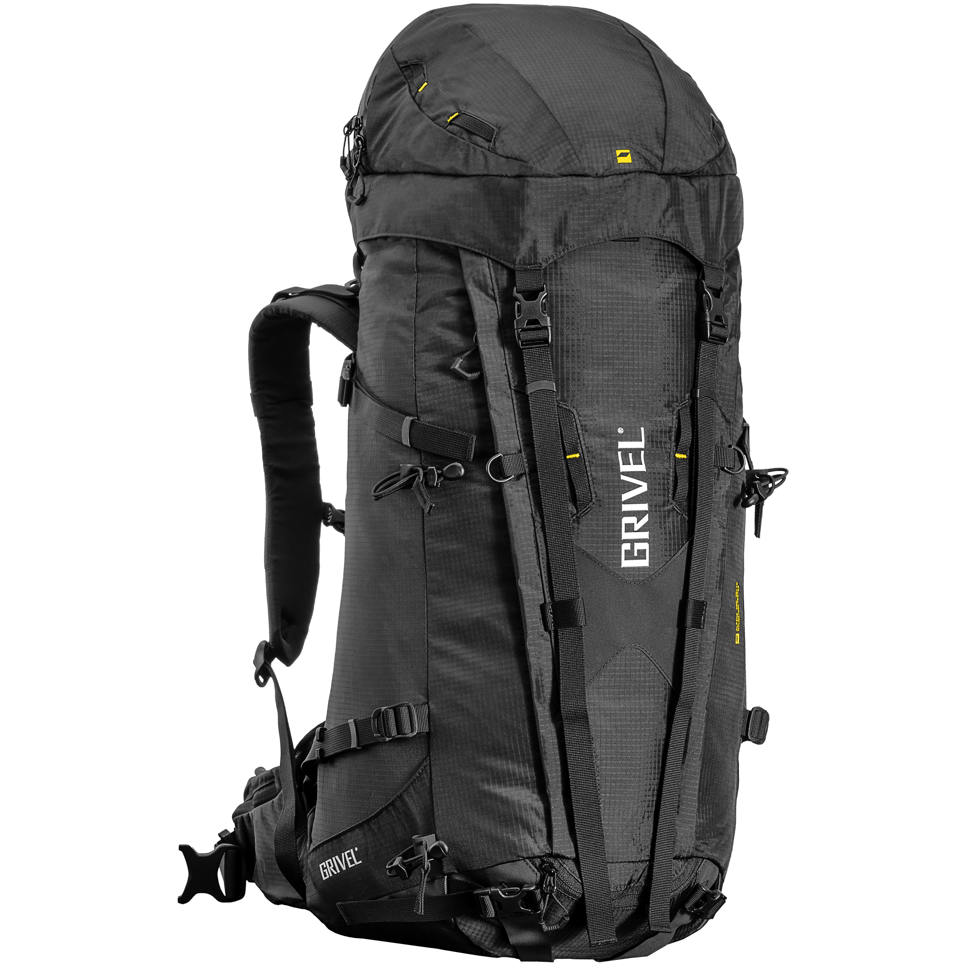 alpine climbing laptop backpack Alpine Pro 40+10 | Full Mountaineering Pack