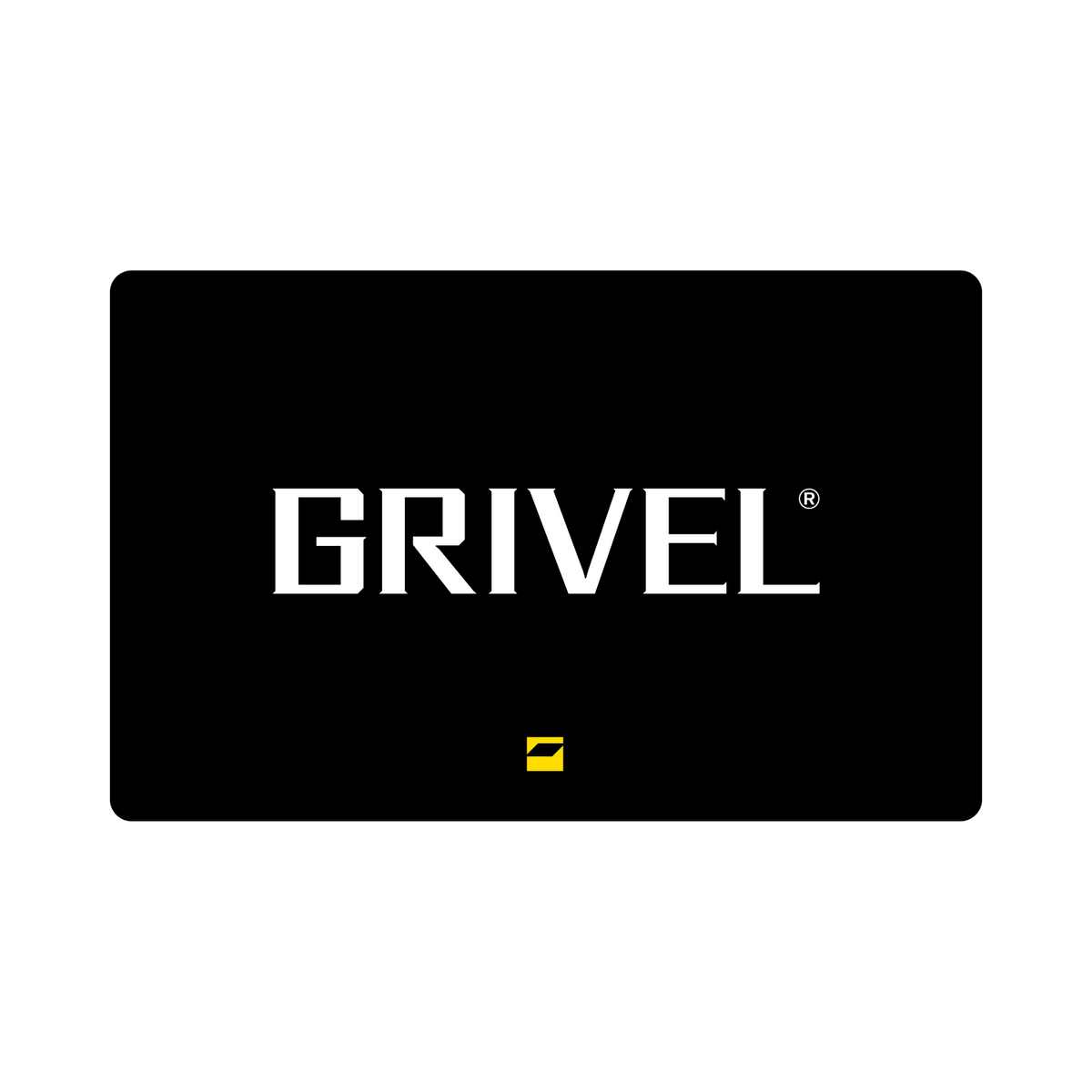 Grivel gift card