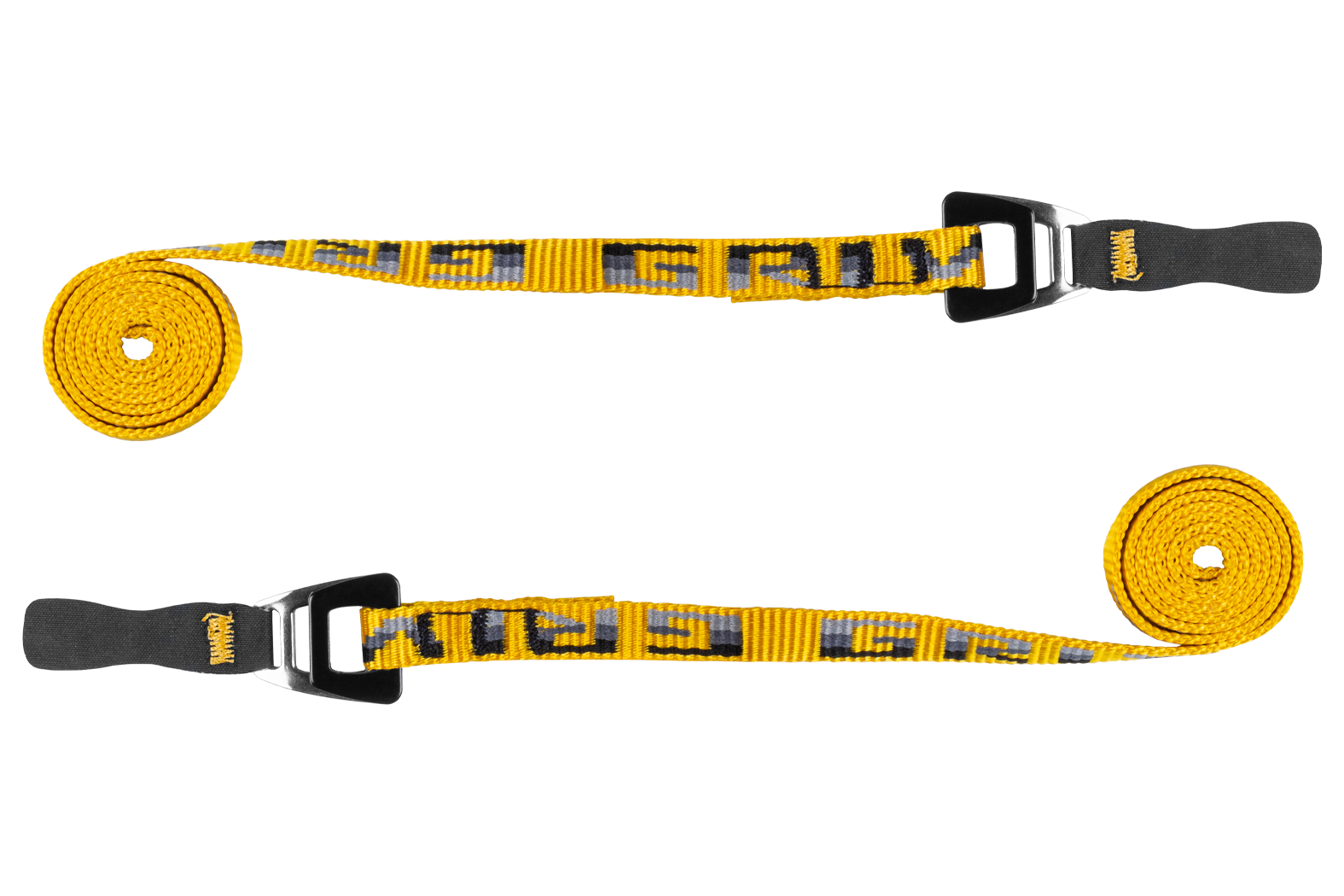 Evo Straps Confort Artist 本革ストラップ ブラウン/白
