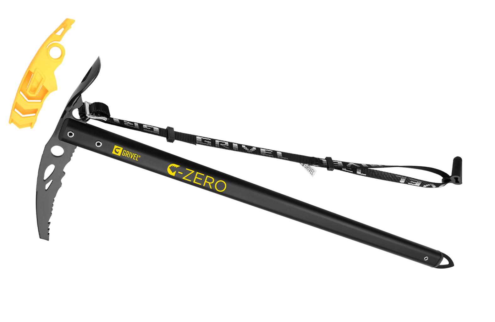 GRIVEL ピッケル G ZERO 58cm 【公式通販】 GRIVEL ピッケル G ZERO 58cm 【公式通販】