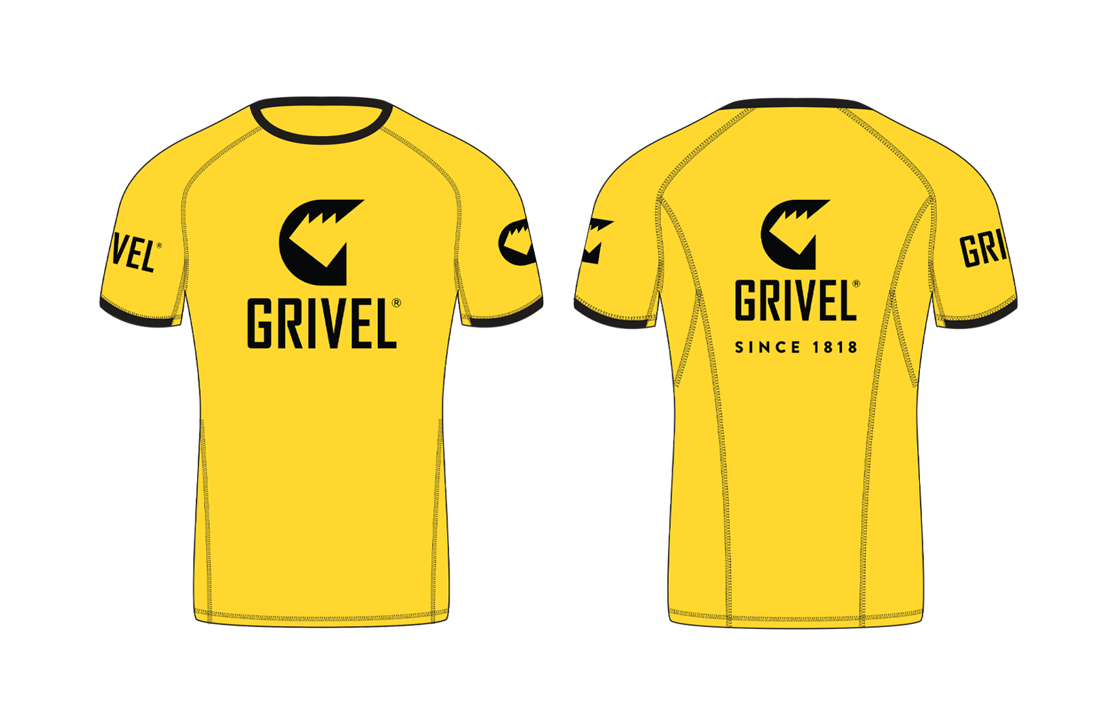 Grivel - Technical T-Shirt