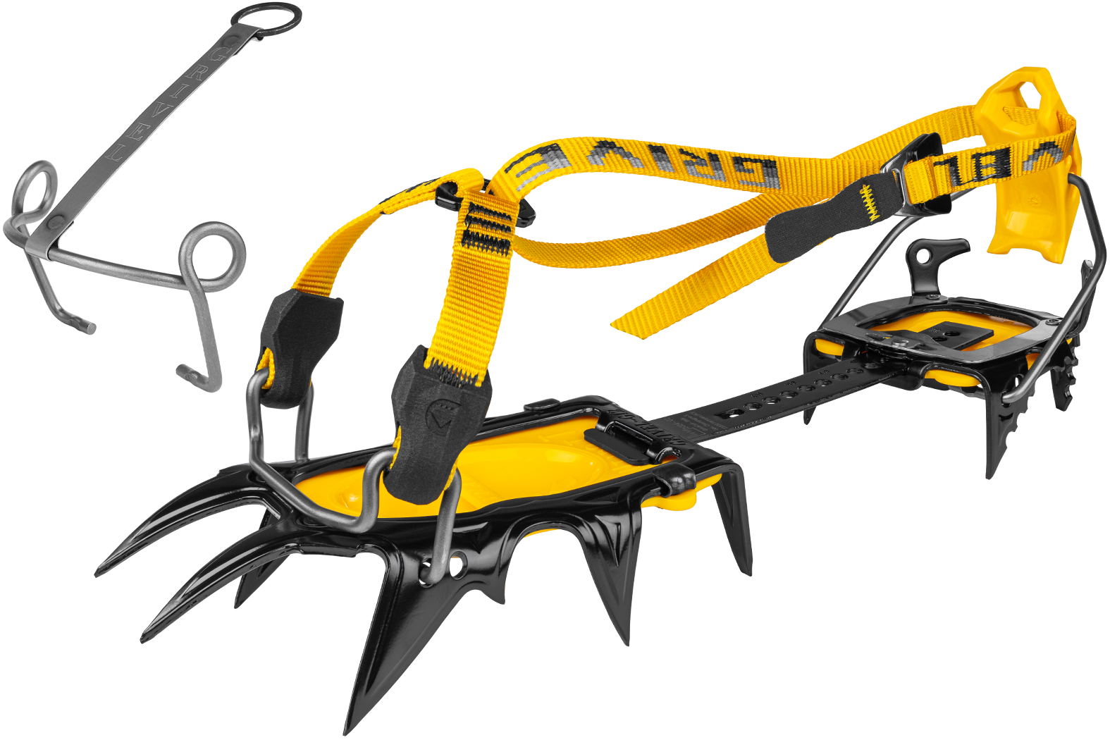 グリベル(Grivel) G12EVOオーマチックアンチボット付属 グリベル(Grivel) G12EVOオーマチックアンチボット付属