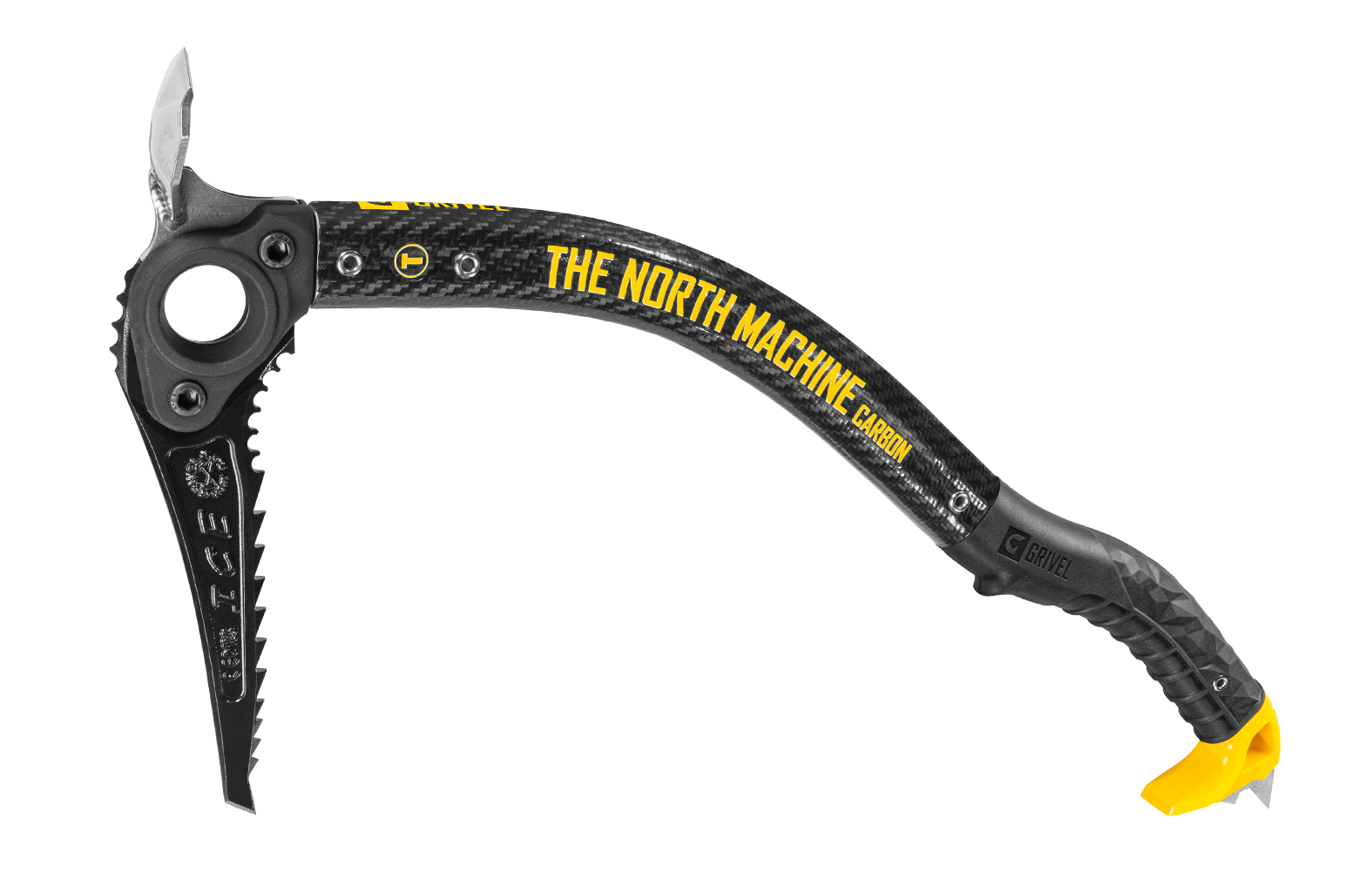 North Machine Carbon