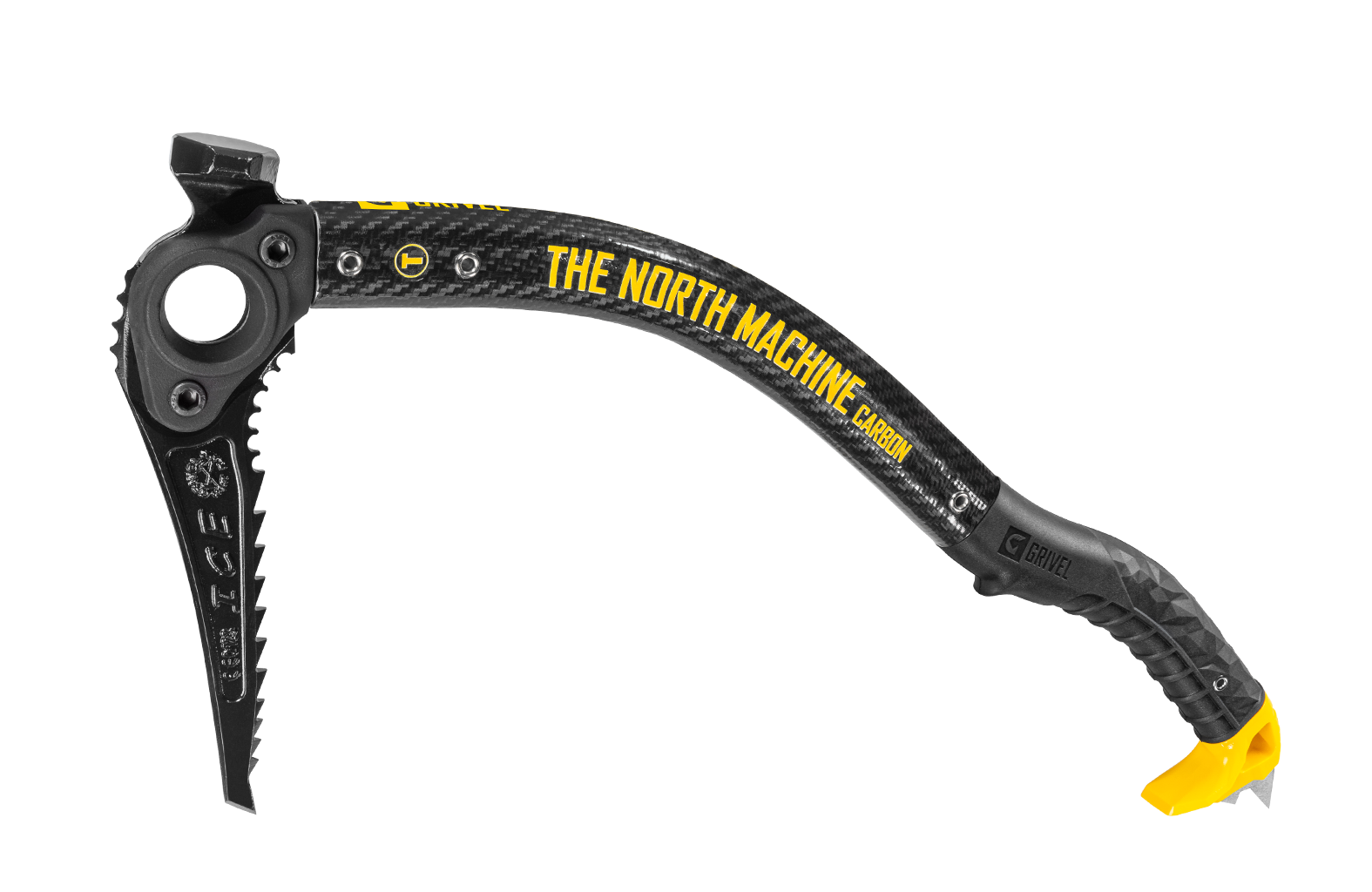 North Machine Carbon