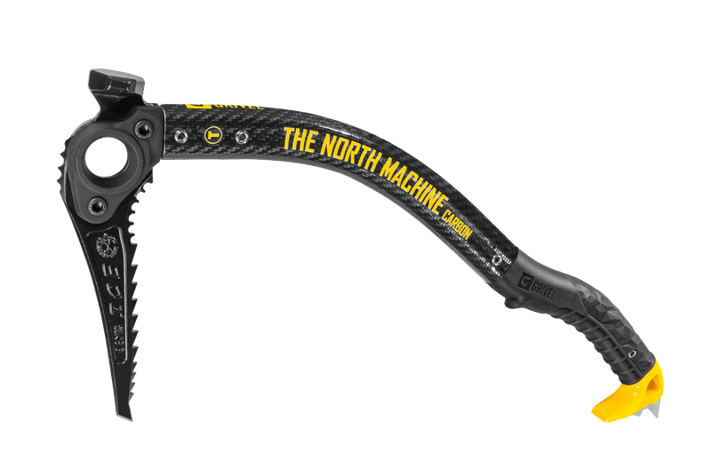 North Machine Carbon