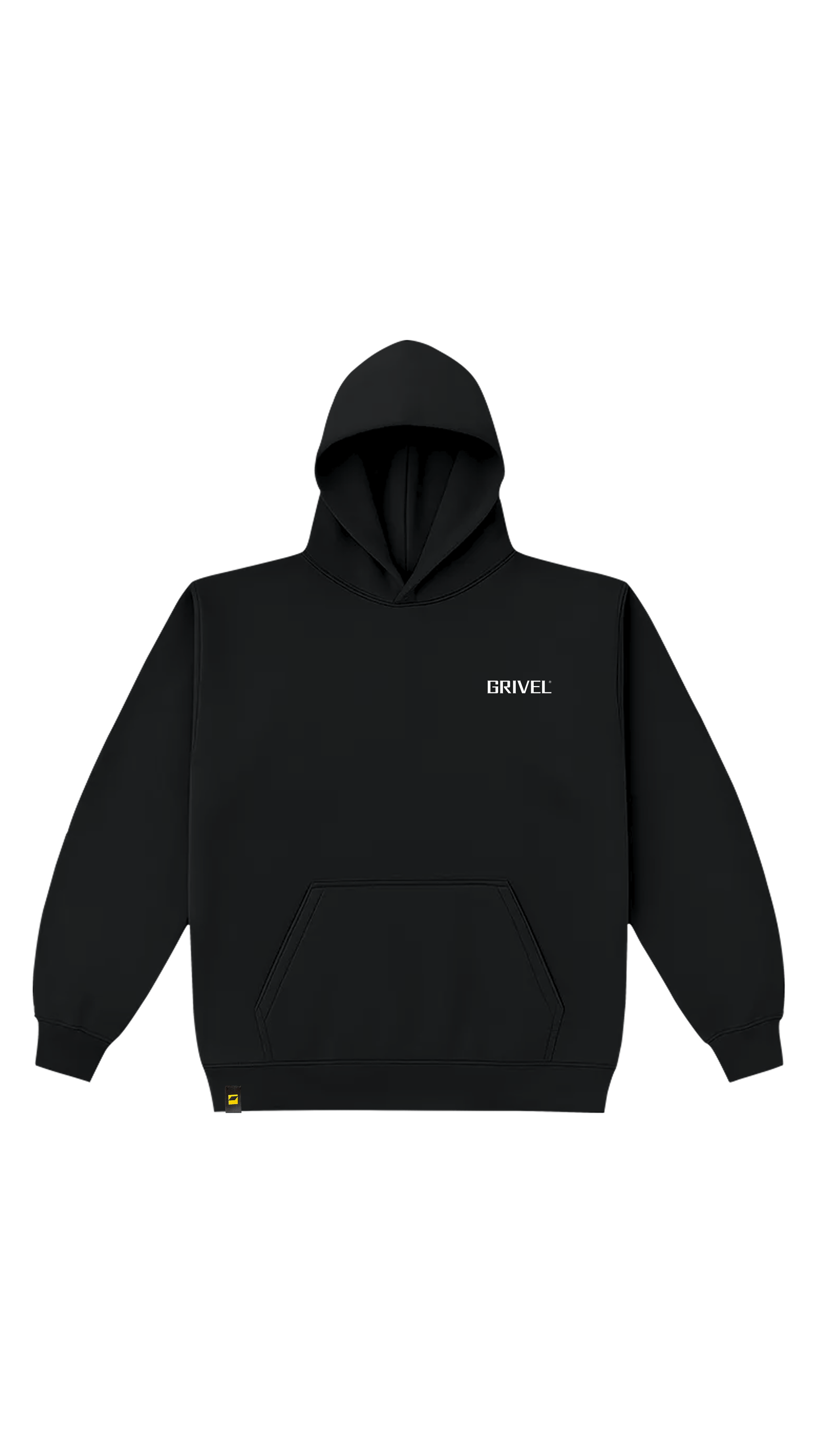 Cotton Hoodie