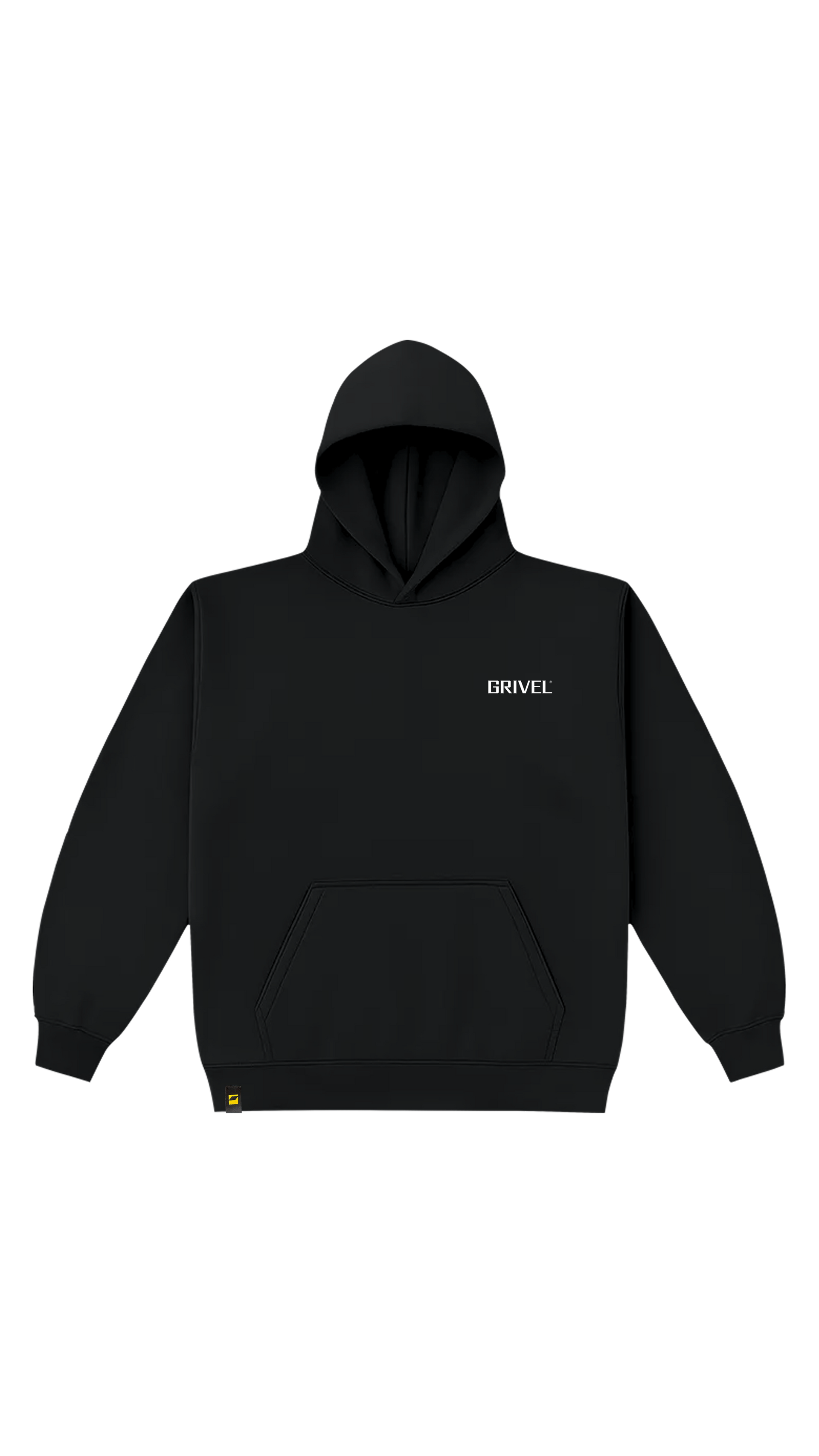 Cotton Hoodie