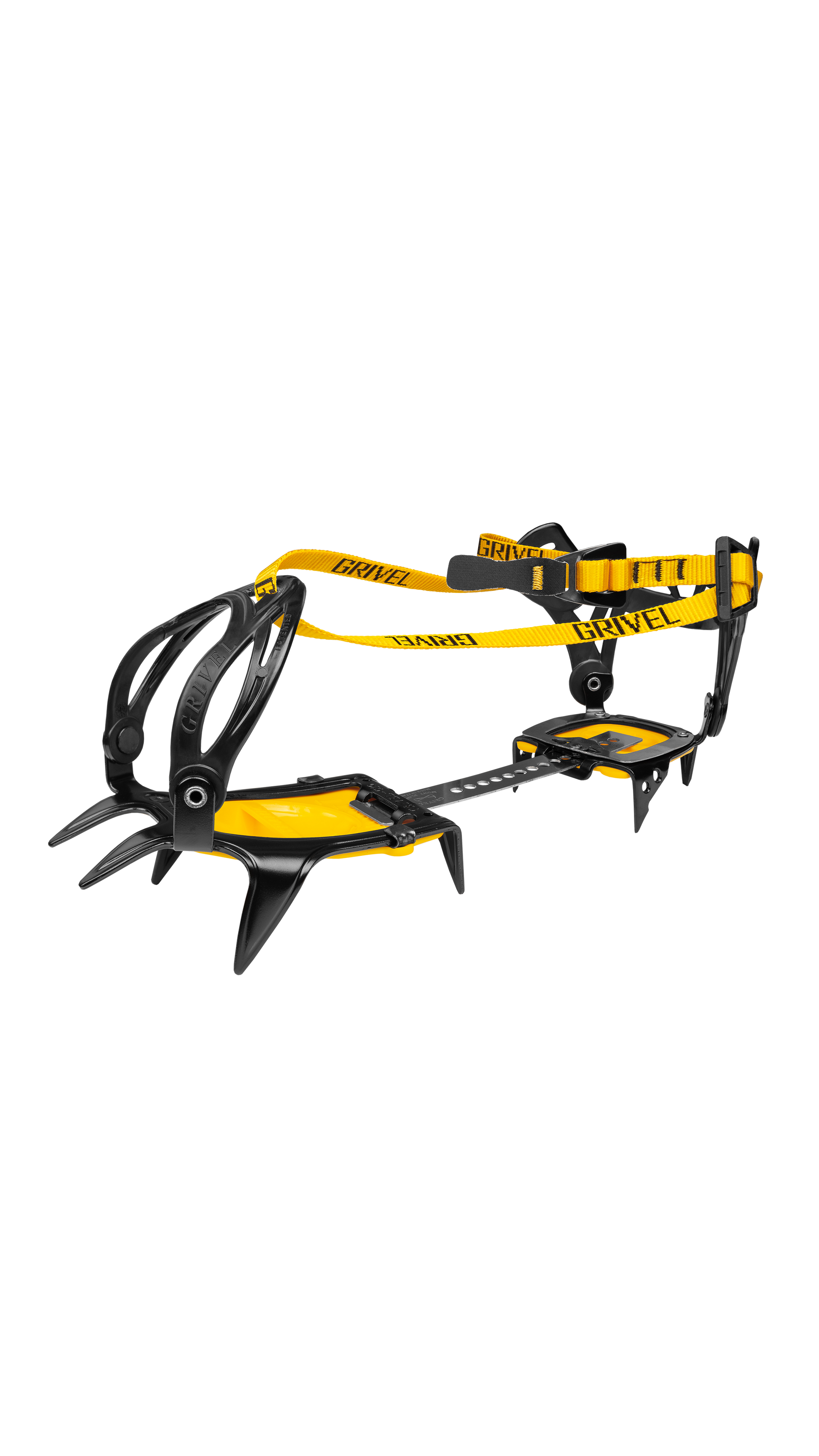 G10 LT | 10-Point Mountaineering Crampon | Grivel