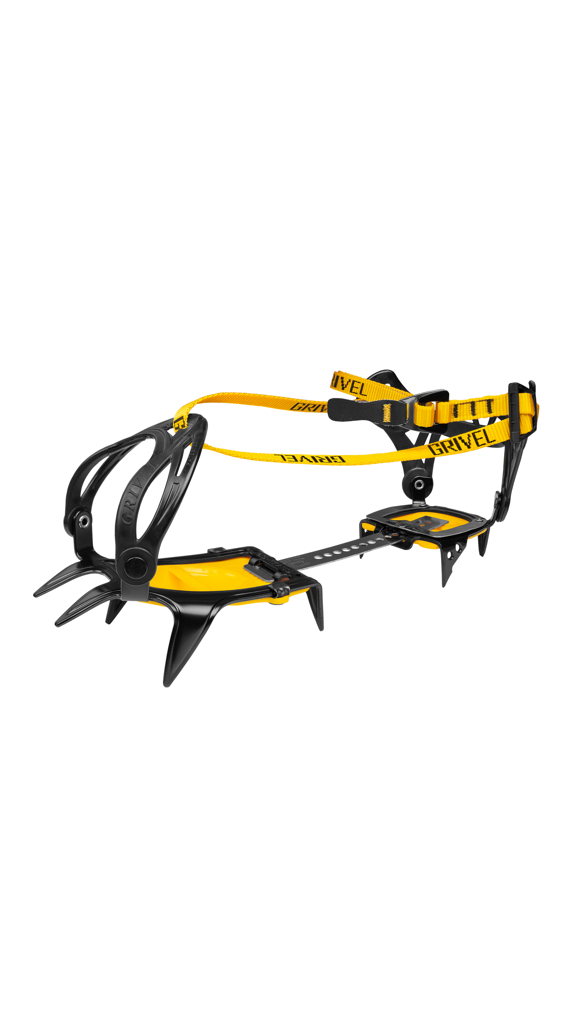 G10 LT Wide | Wide 10-Point Crampon | Grivel