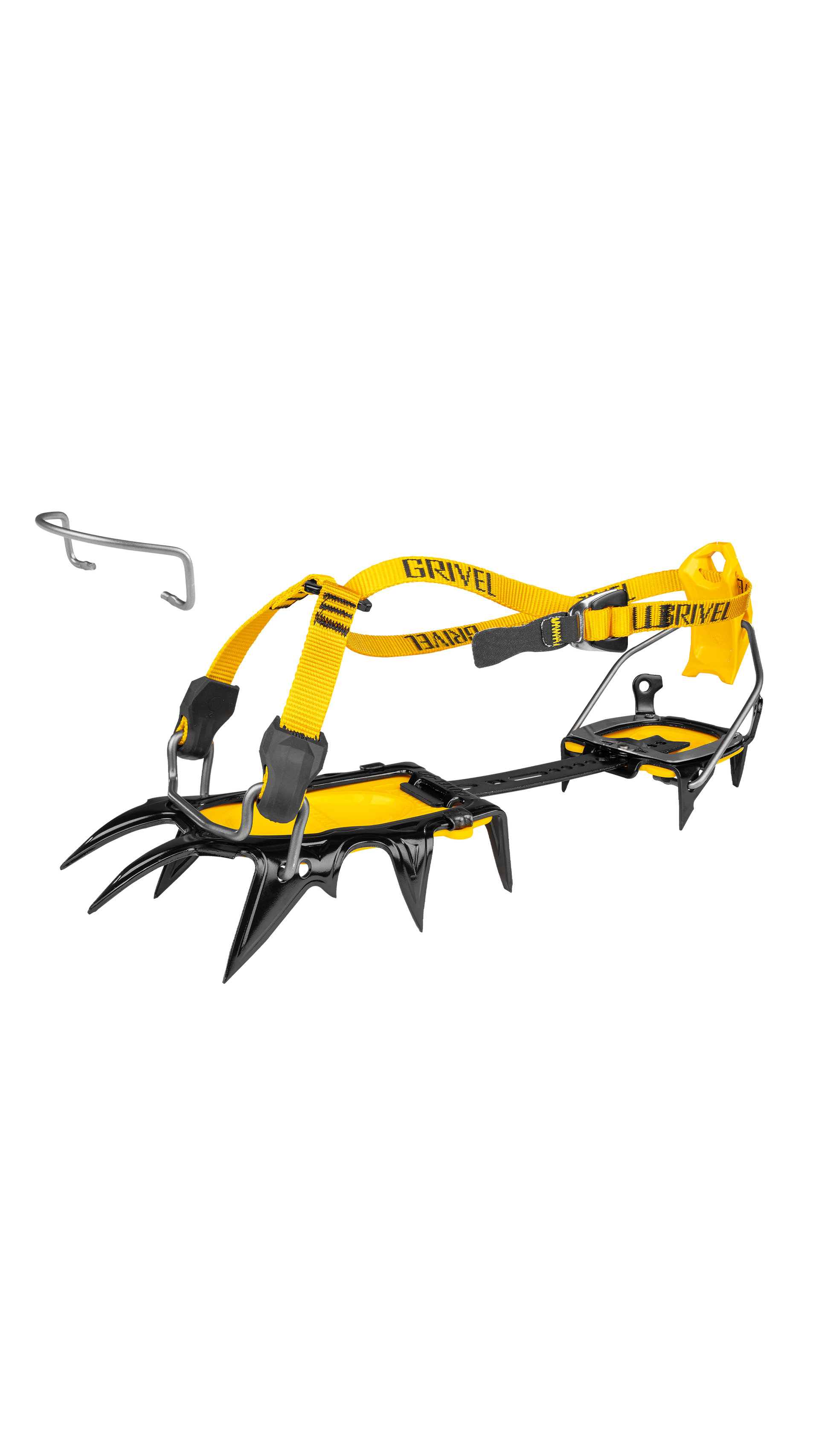 G12 LT | 12-Point Mountaineering Crampon