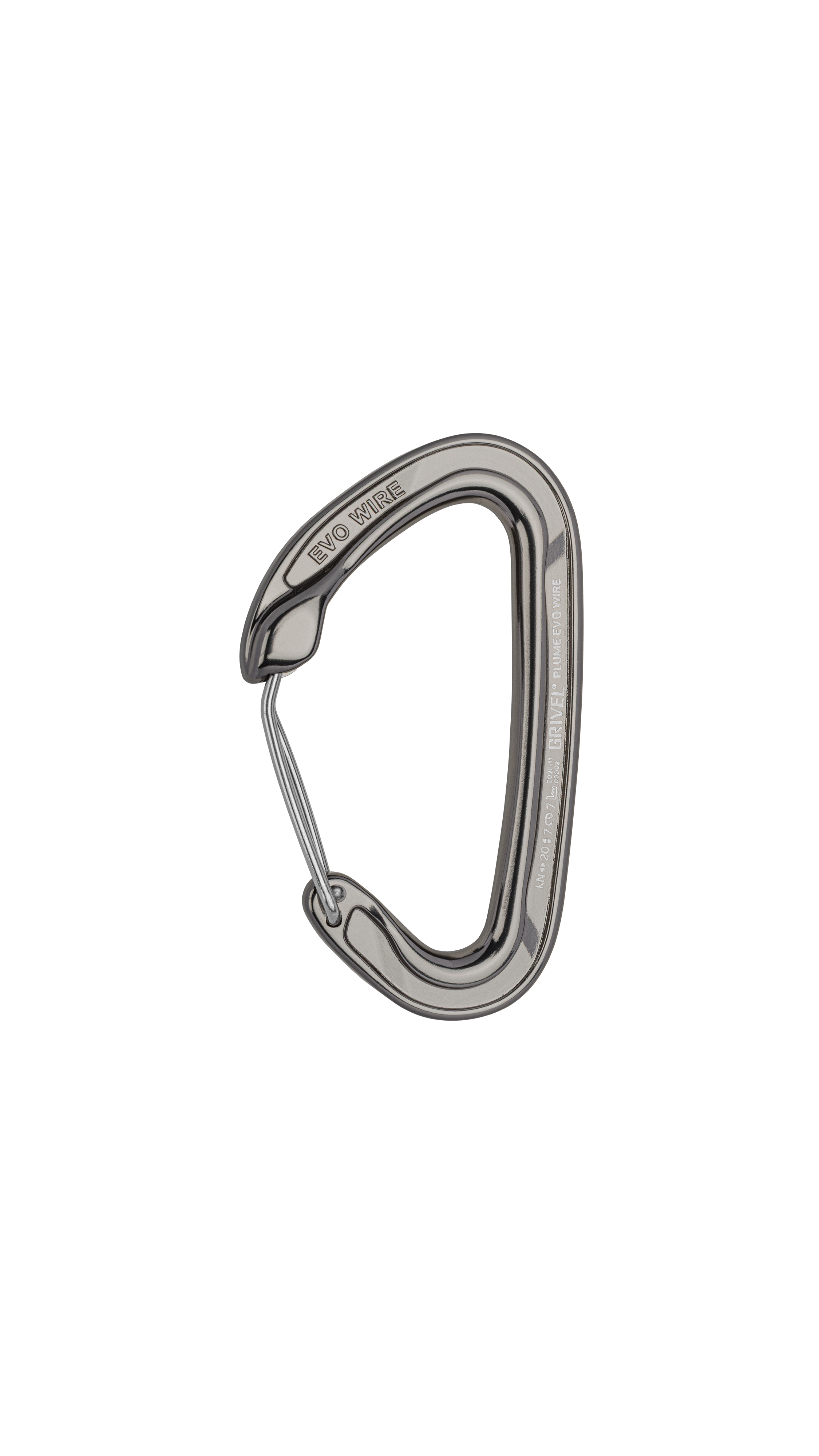 Plume Evo Wire K3EW