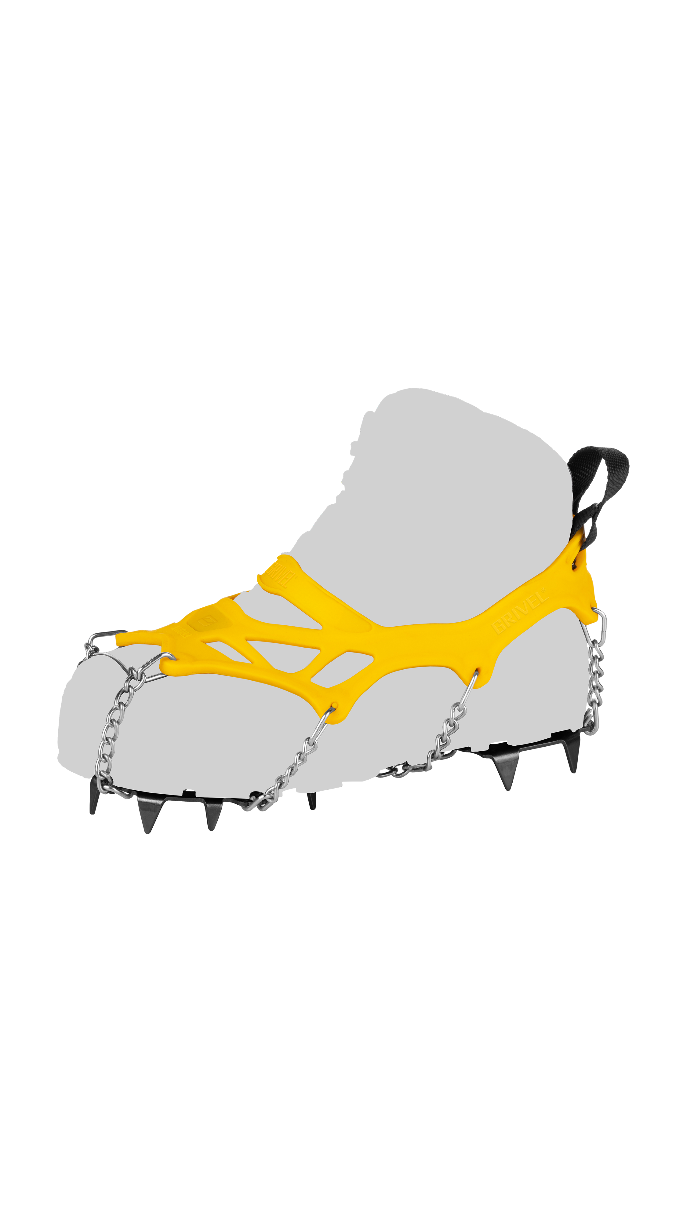 Explorer Traction Device | Size Guide