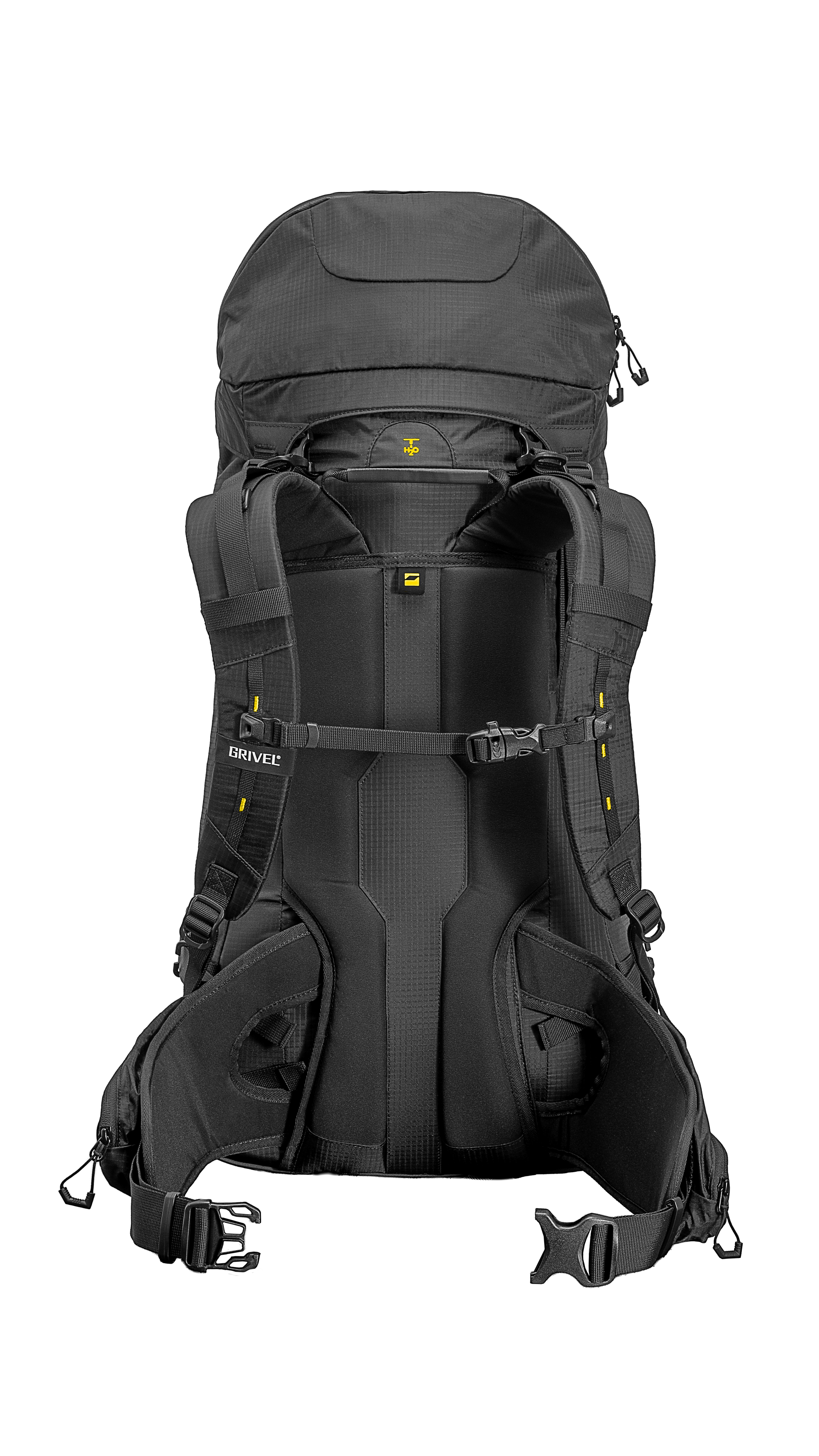 alpine pro travel backpack Alpine Pro 40+10 | Full Mountaineering Pack