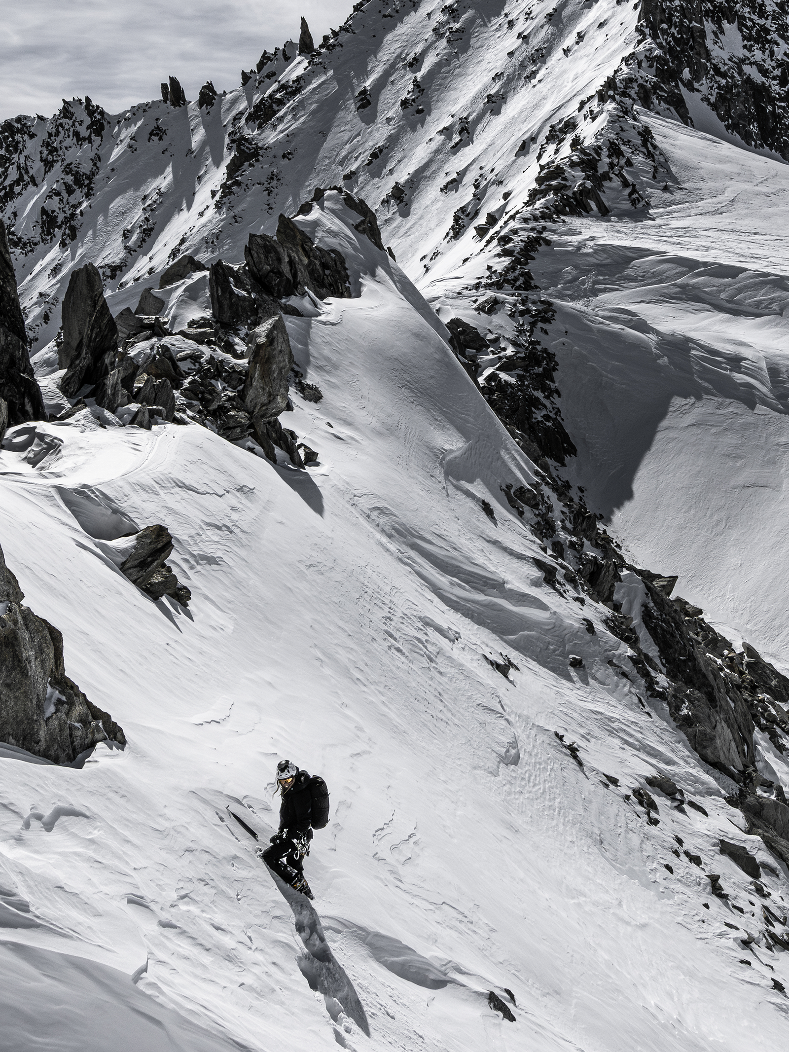 Mountaineering