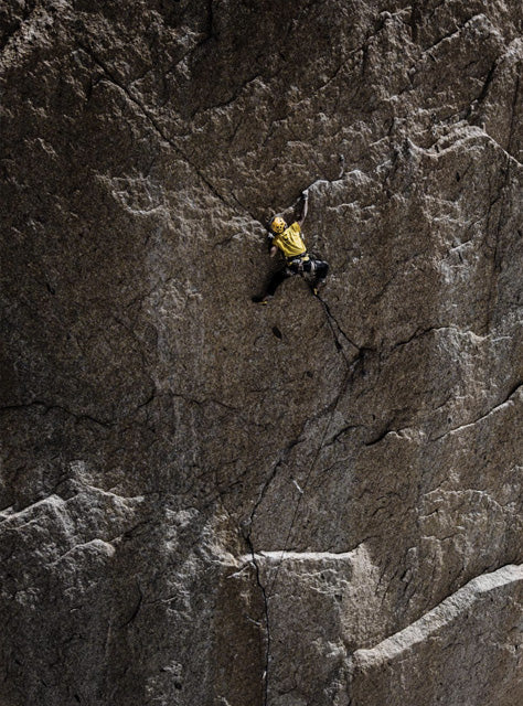 Bouldering