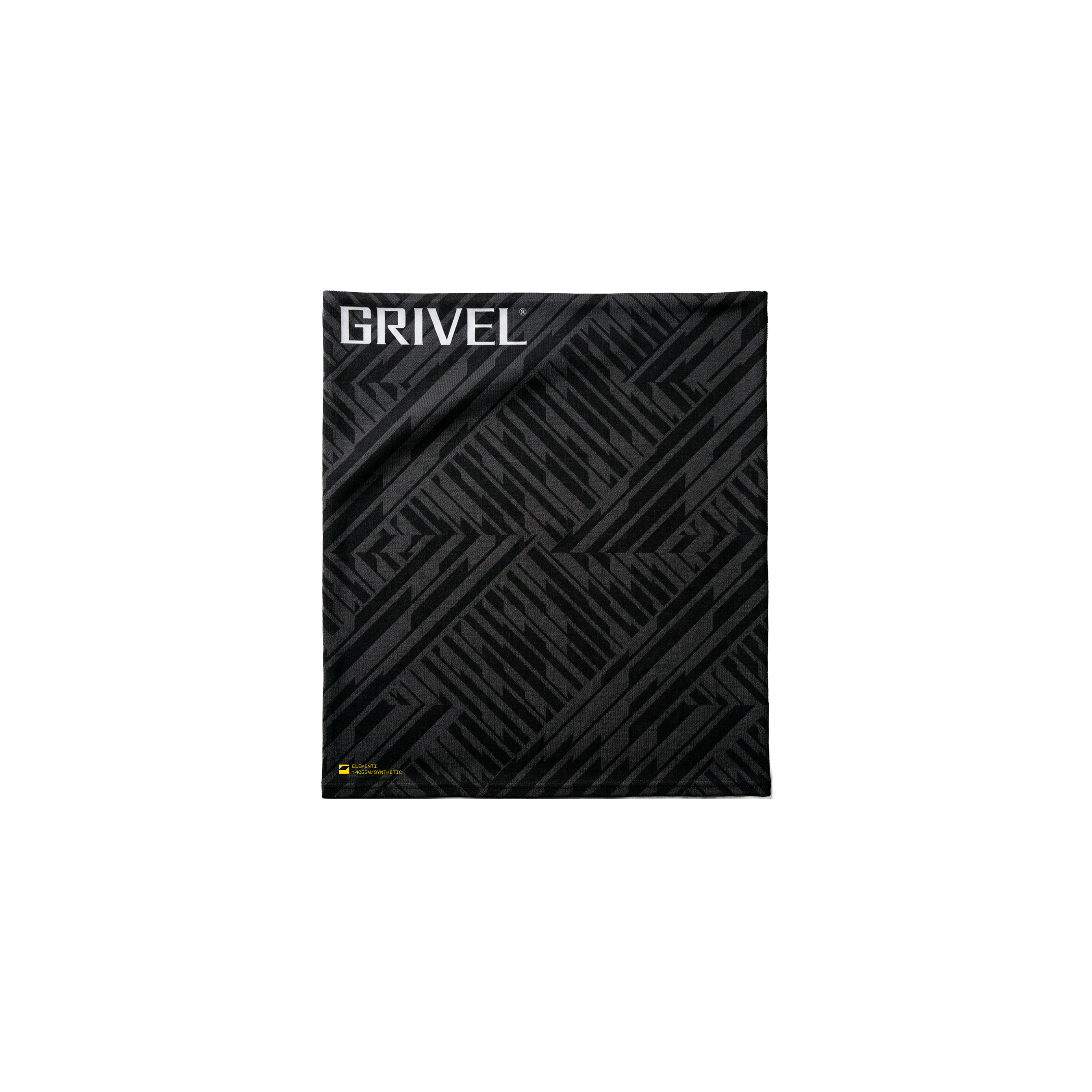Logo Neck Gaiter