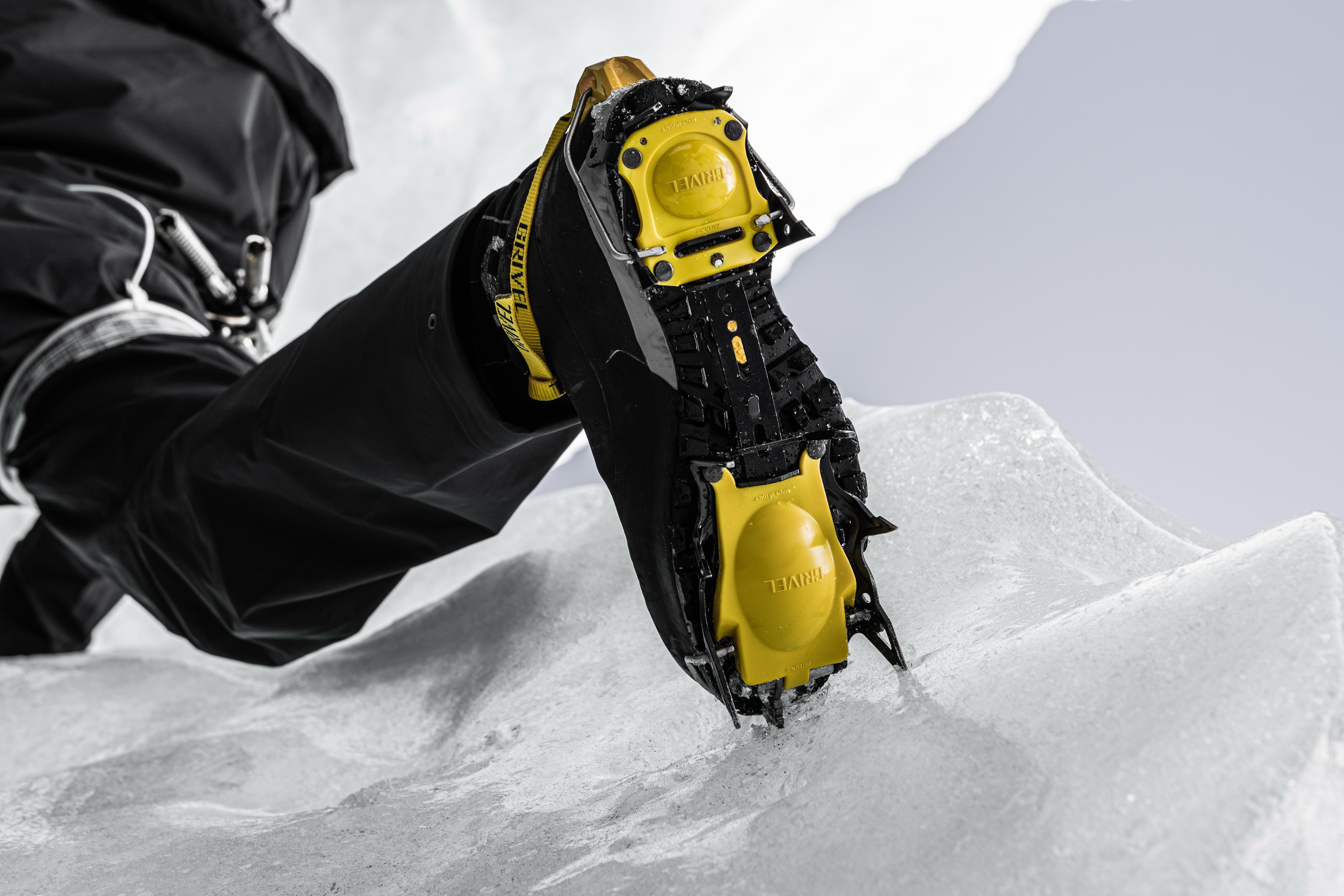 G15 LT | Modular Technical Crampon | Grivel
