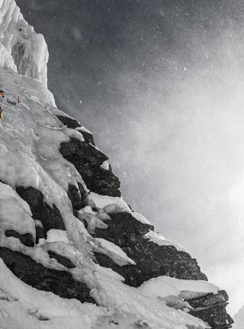 Ice Climbing