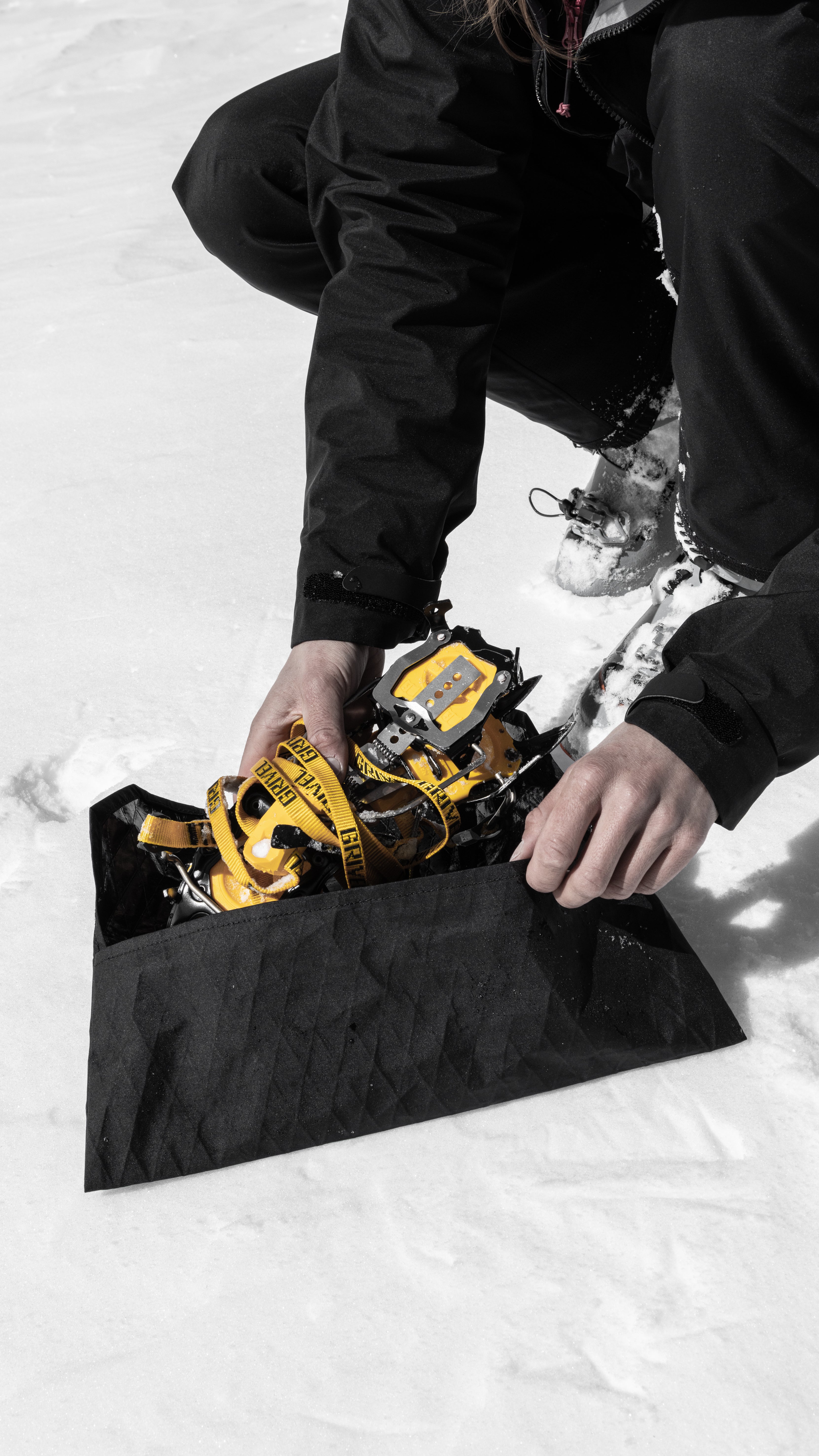 Crampon Safe X