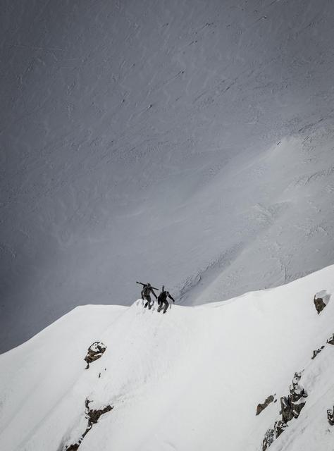 Ski Mountaineering