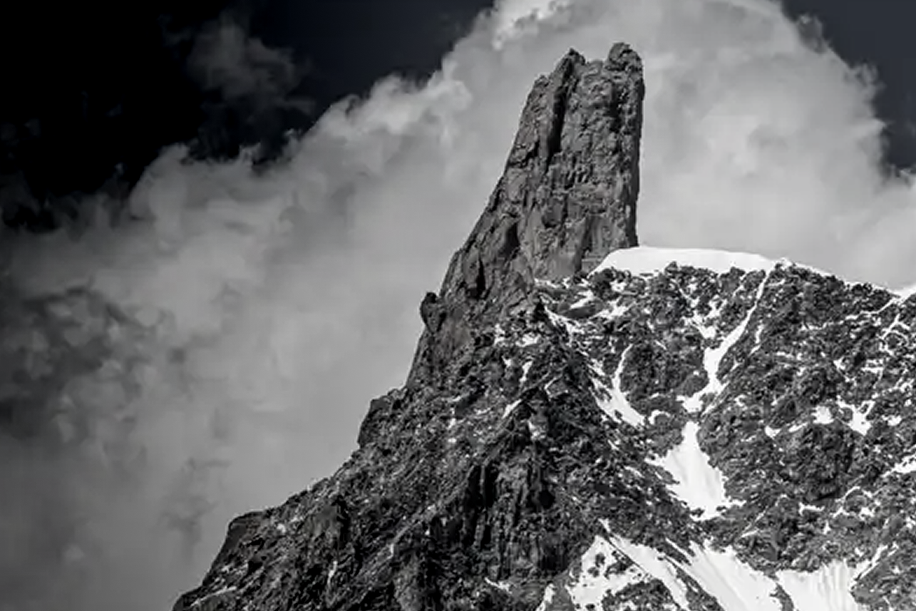 Classical Mountaineering