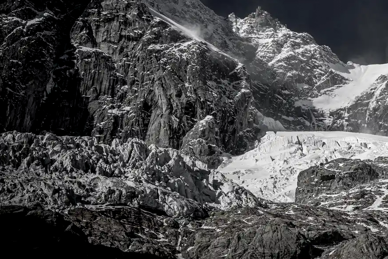 Technical Mountaineering