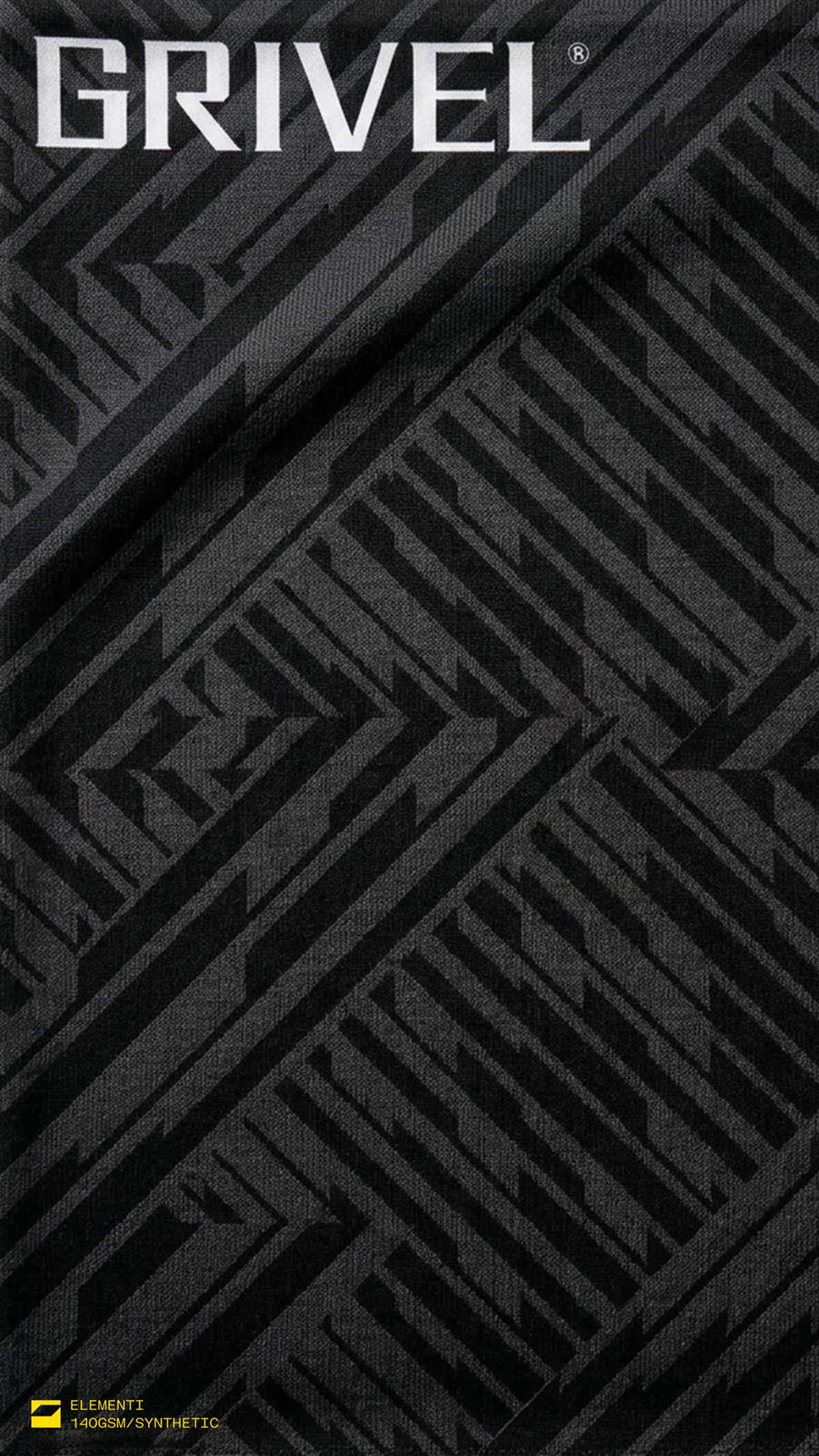 Logo Neck Gaiter