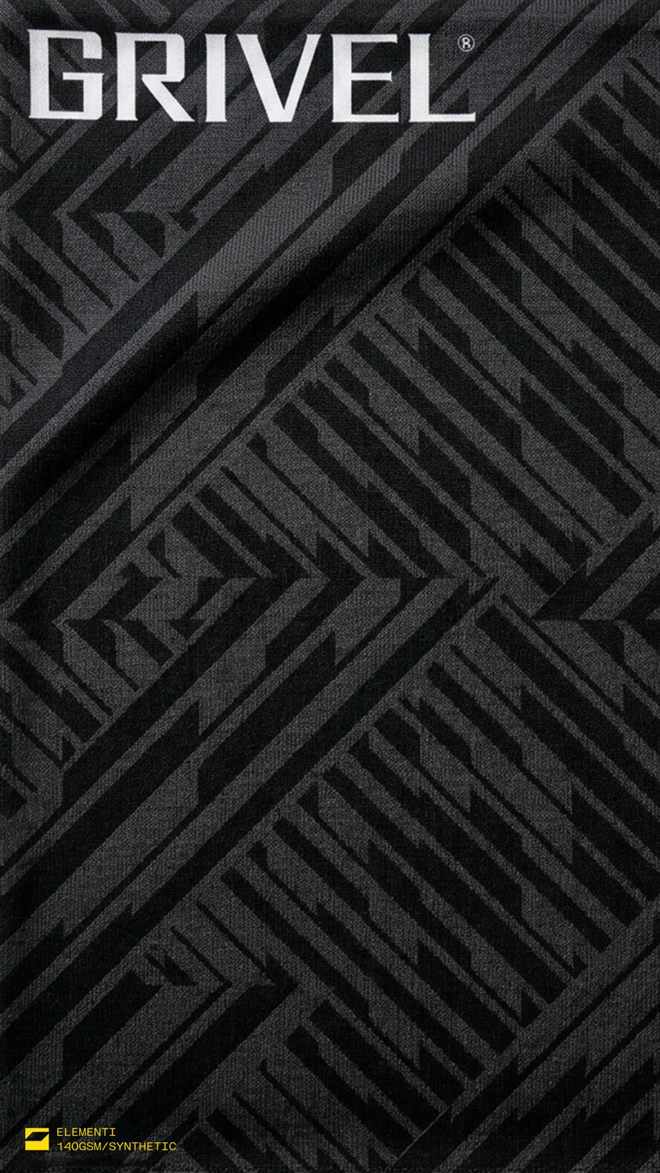 Logo Neck Gaiter