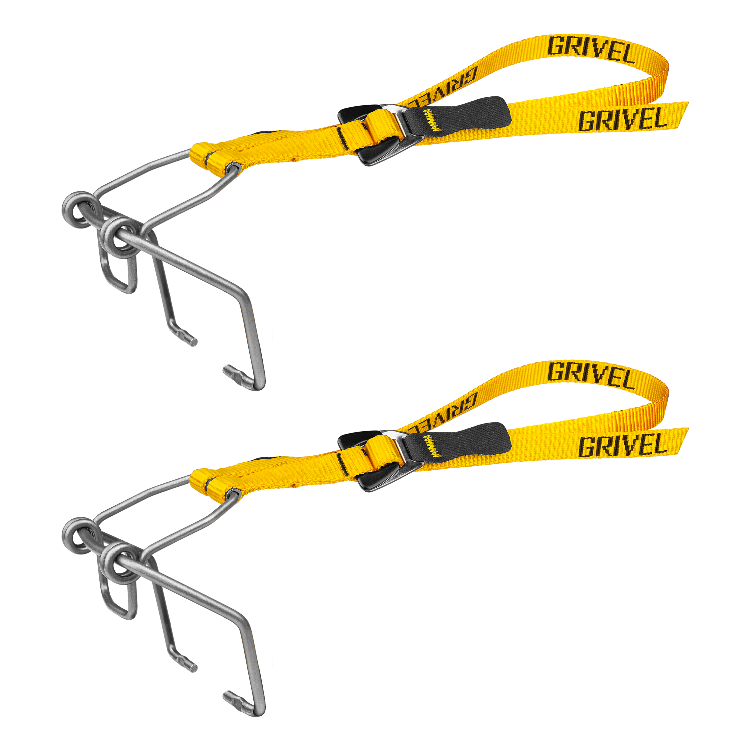 Ski-Matic Plus Evo Front Bails