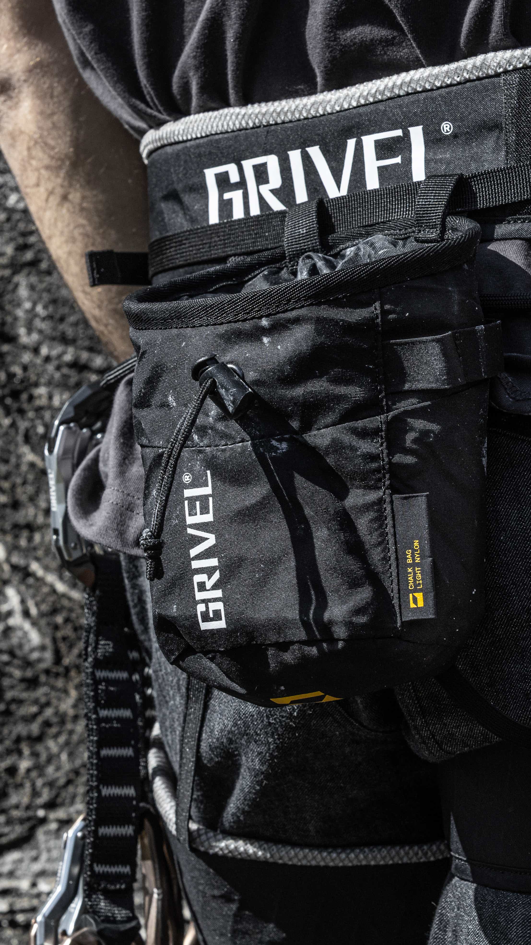 Chalk Bag Black
