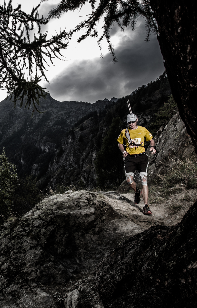 Trail Running