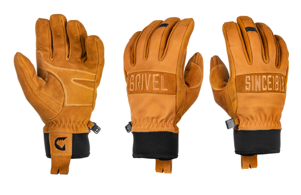 Cervino Gloves | Grivel