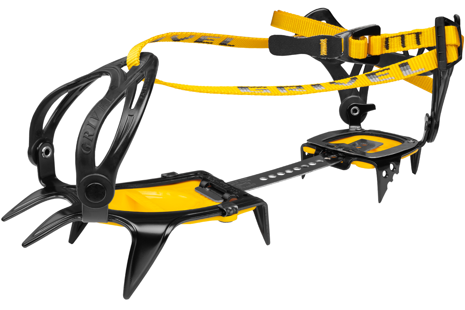 Grivel deals crampons