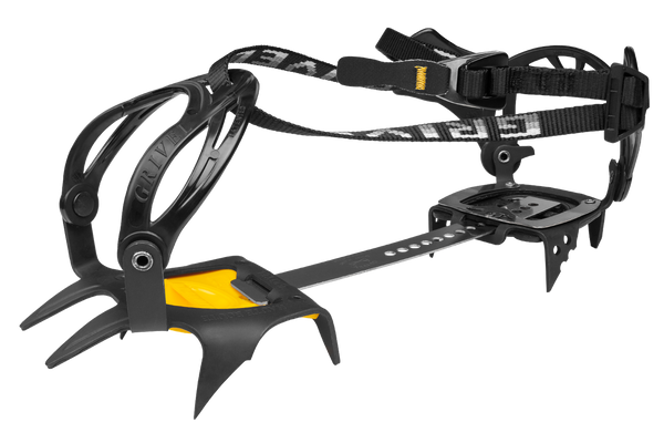 Grivel G10 - Crampons, Free EU Delivery