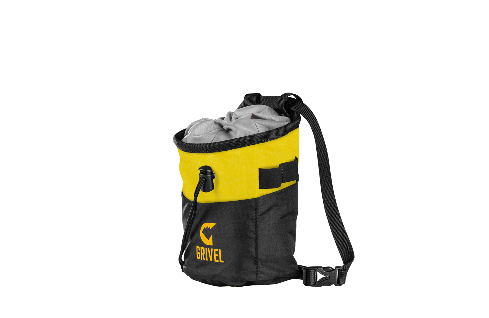 Grivel - GRIVEL CHALK BAG LOGO Black