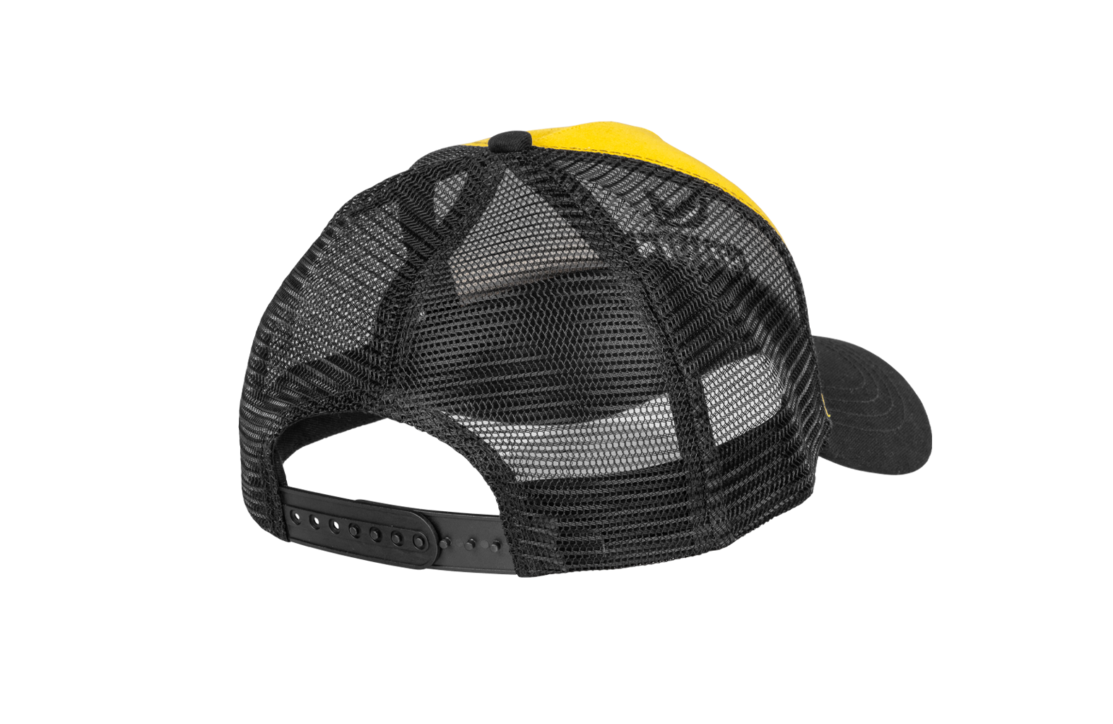 Grivel - Trucker cap logo yellow